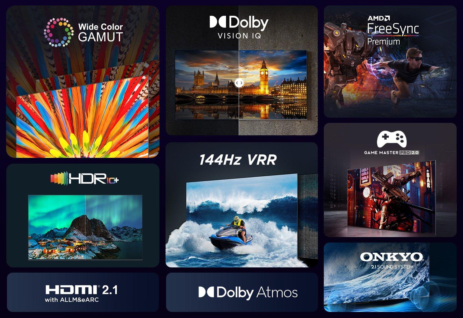 TCL 98P745K 98" 4K UHD HDR Google TV thumbnail image