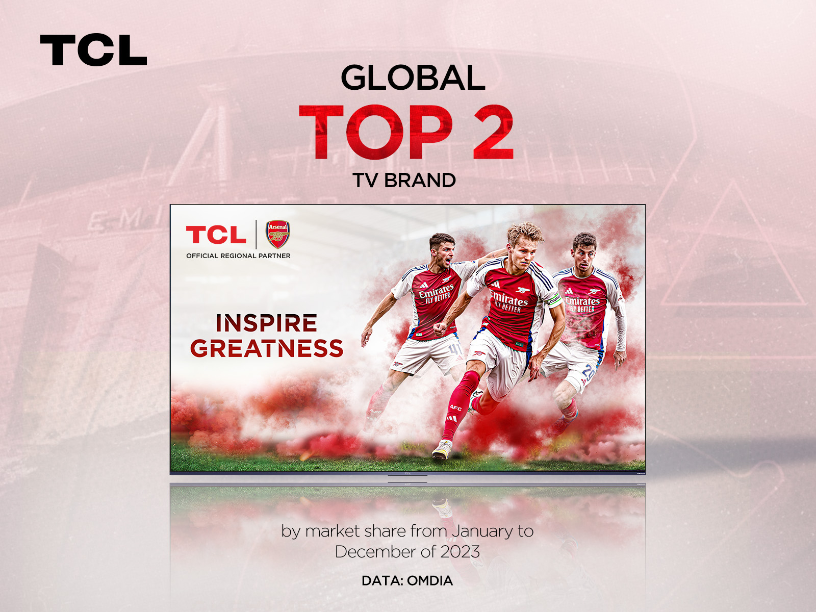 TCL 98P8K-UK 98" 4K QLED HDR Ultra HD Google TV thumbnail image