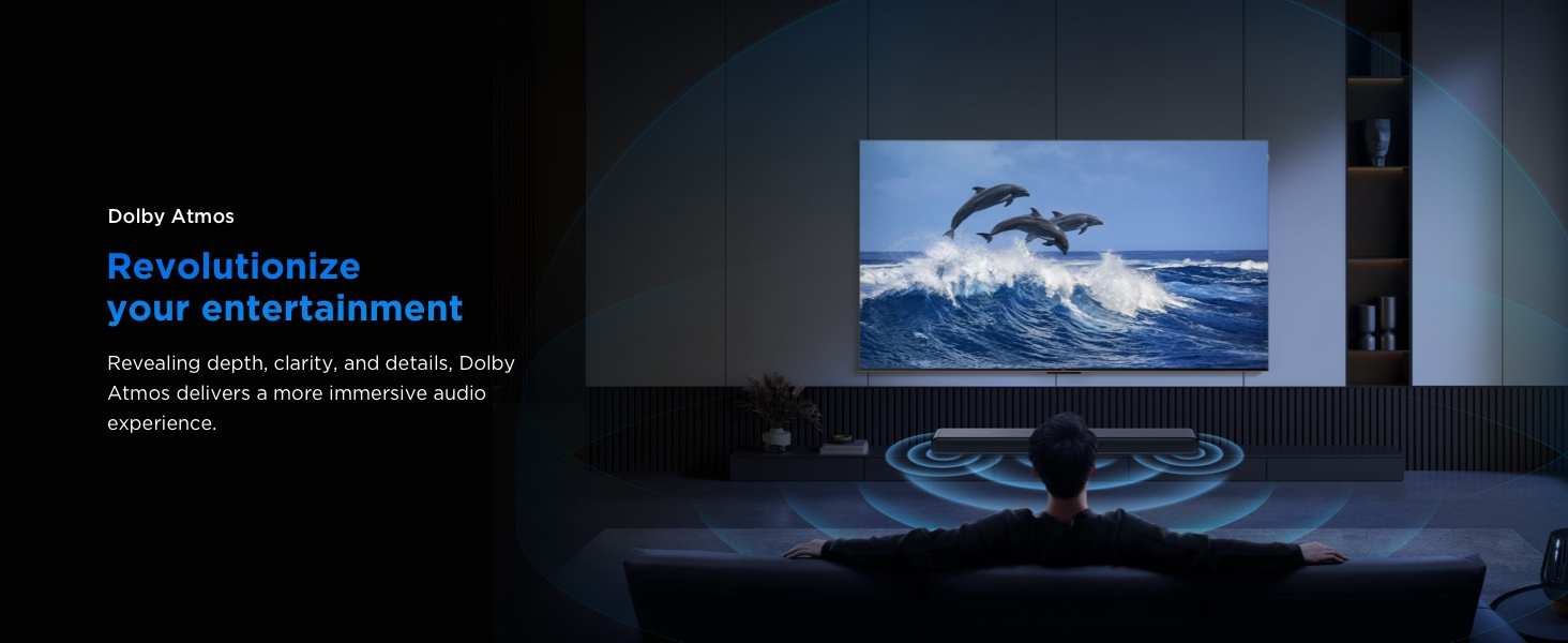 TCL S45H 2.0chPro All-in-One Deep Bass Soundbar thumbnail image