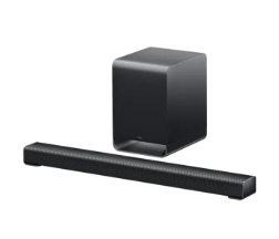 TCL S60K-UK 3.1ch with wireless subwoofer Dolby Atmos - Black thumbnail image