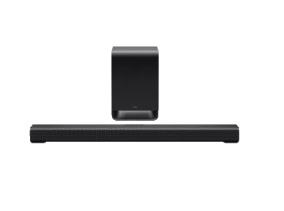 TCL S60K-UK 3.1ch with wireless subwoofer Dolby Atmos - Black thumbnail image