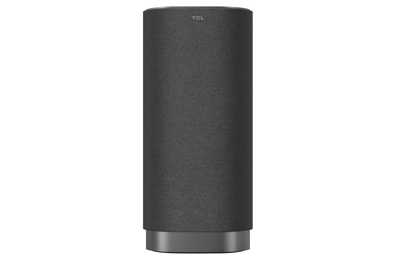 TCL Z100-UK Metal-UK Wireless Dolby Atmos FlexConnect Speaker - Black thumbnail image
