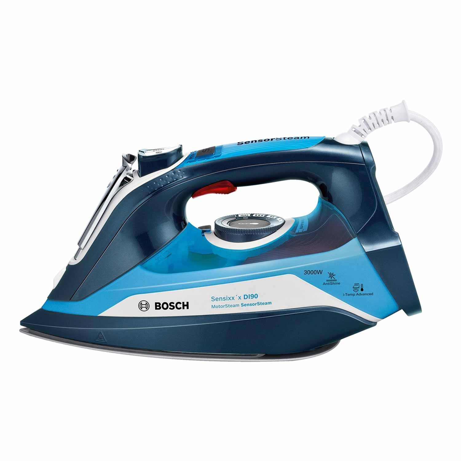 Bosch Steam Iron thumbnail image