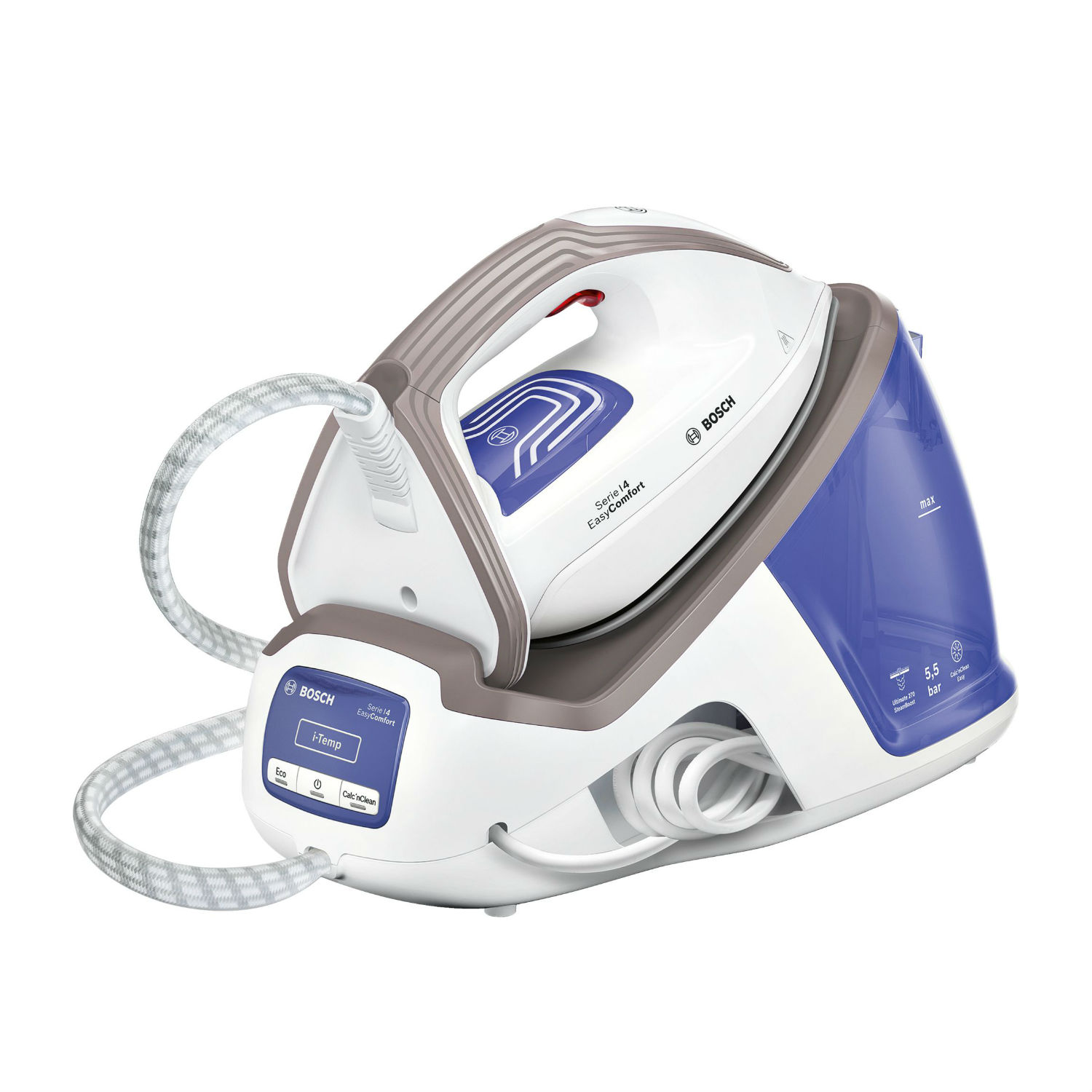 Bosch Steam Generator thumbnail image