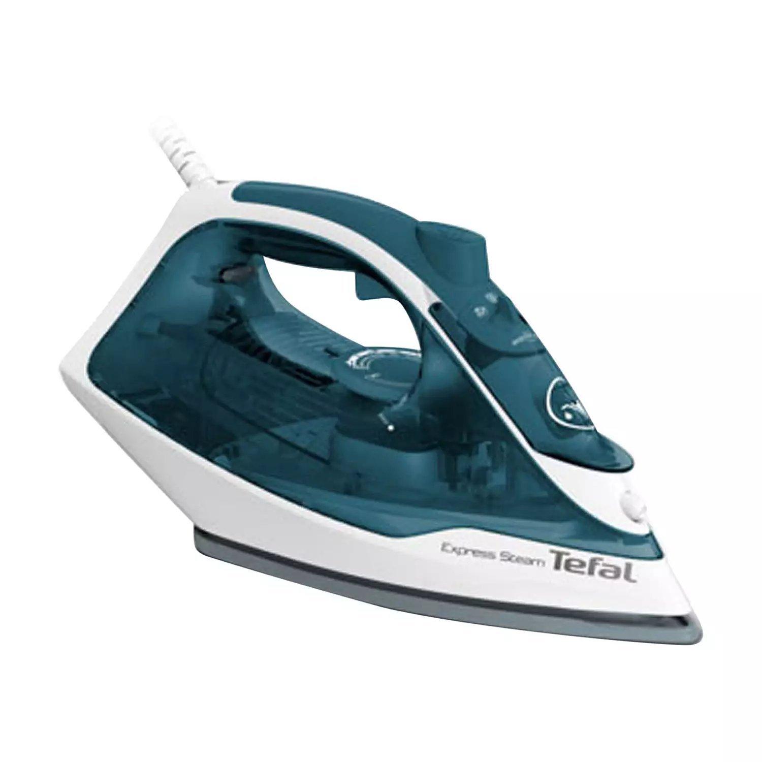 Tefal FV2830G0 Express Steam Iron - Blue thumbnail image