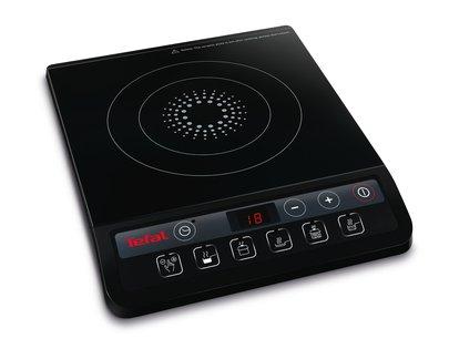 Tefal IH201840 25.5cm Induction Hob - Black thumbnail image