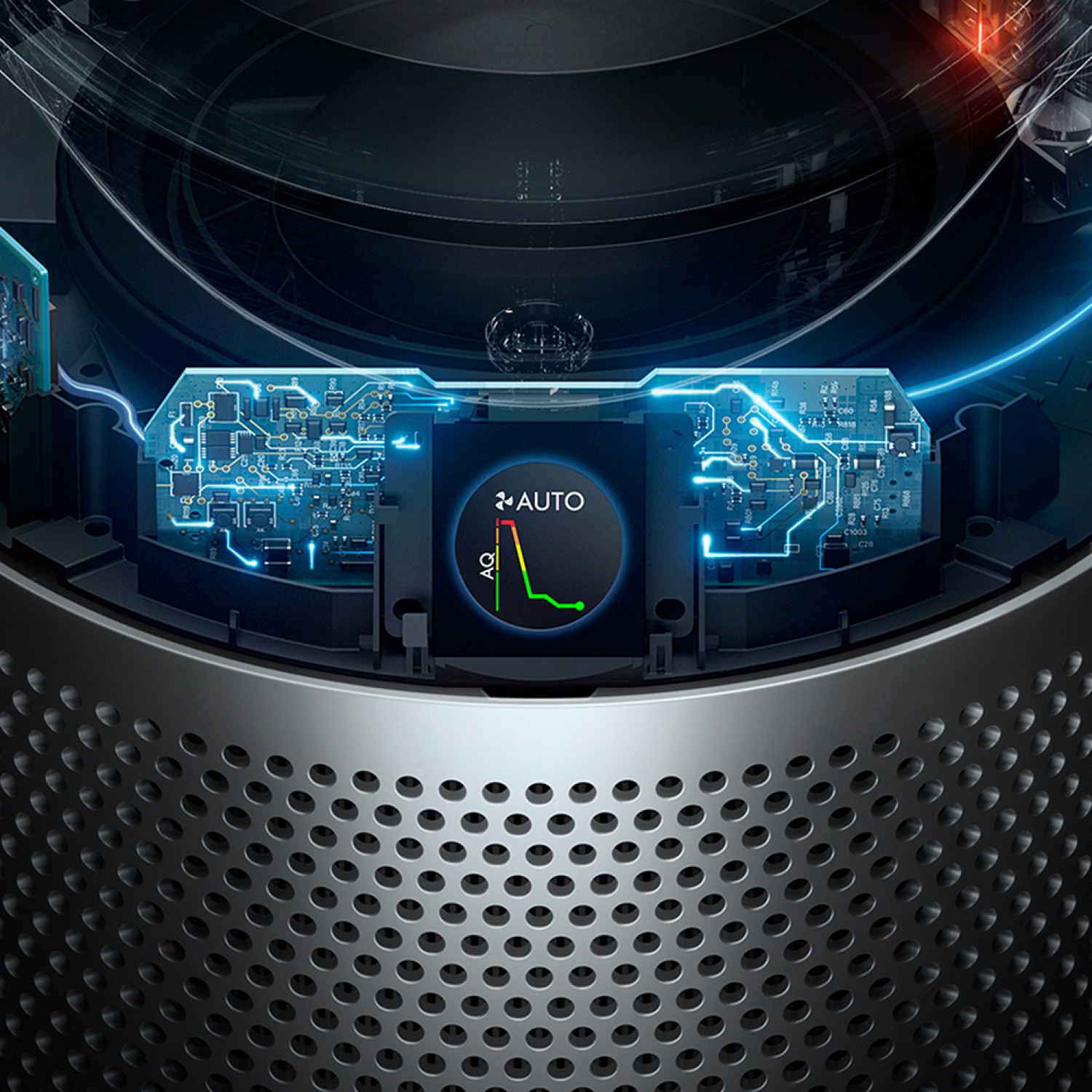 Dyson TP07 Pure Cool Air Purifier thumbnail image
