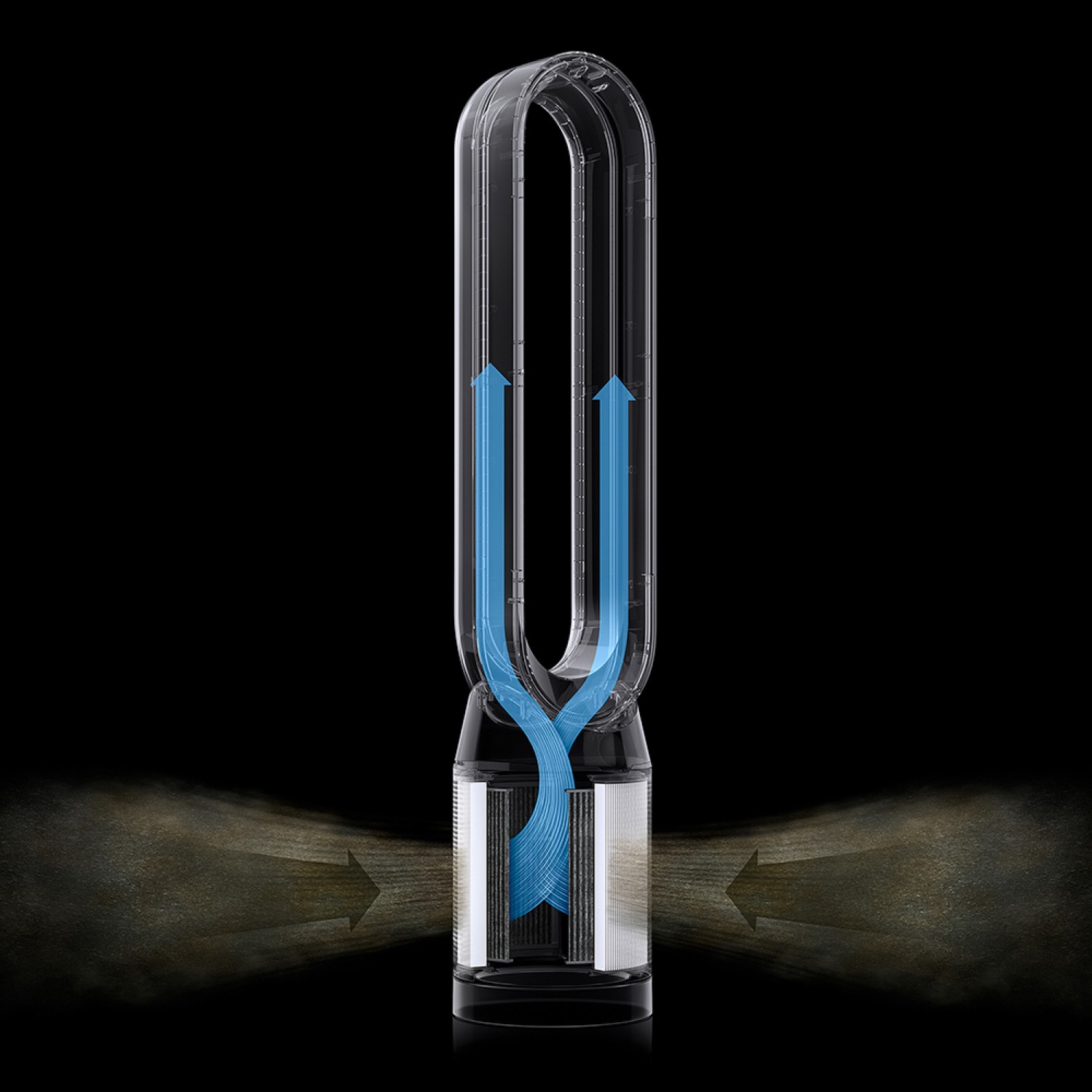 Dyson TP07 Pure Cool Air Purifier thumbnail image
