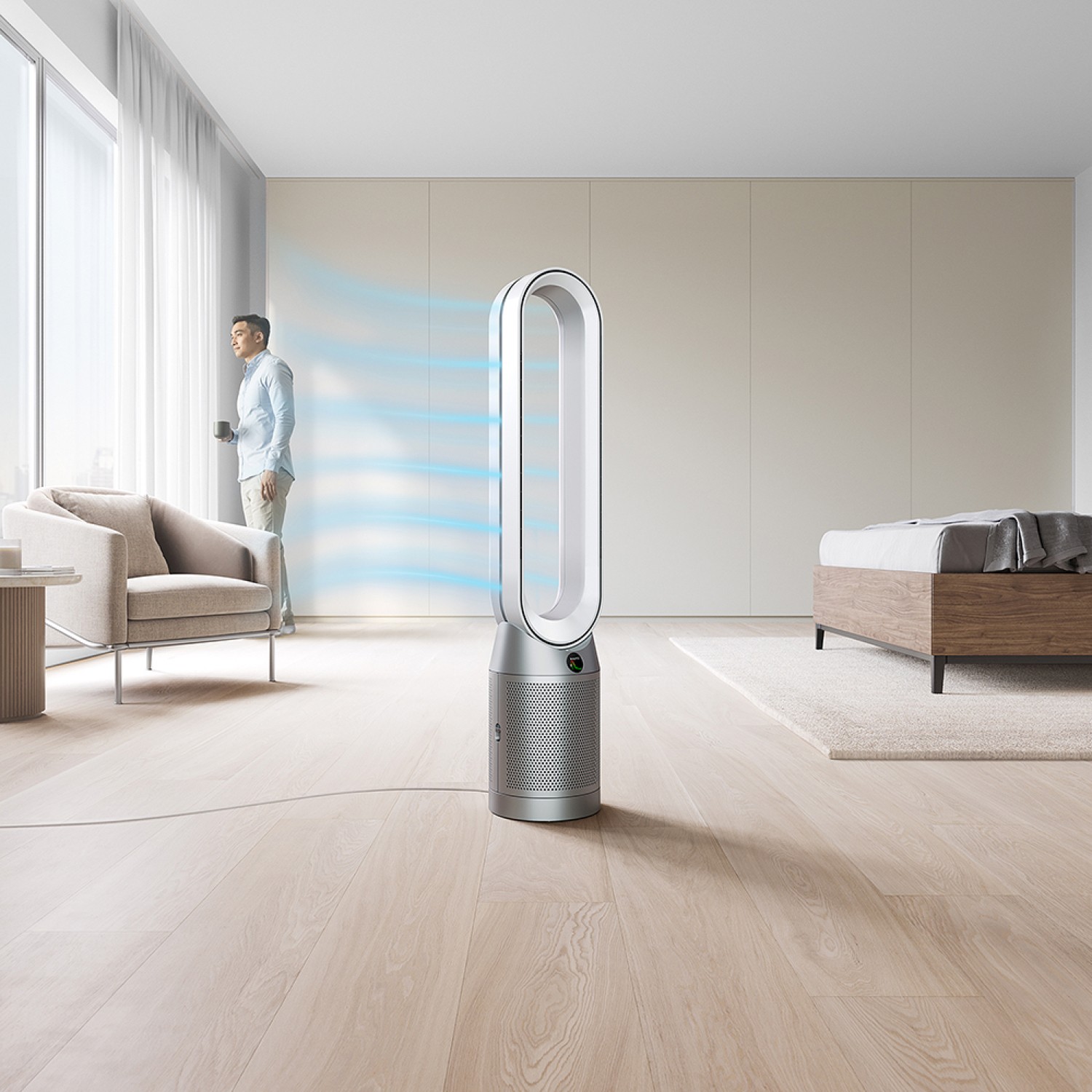 Dyson TP07 Pure Cool Air Purifier thumbnail image