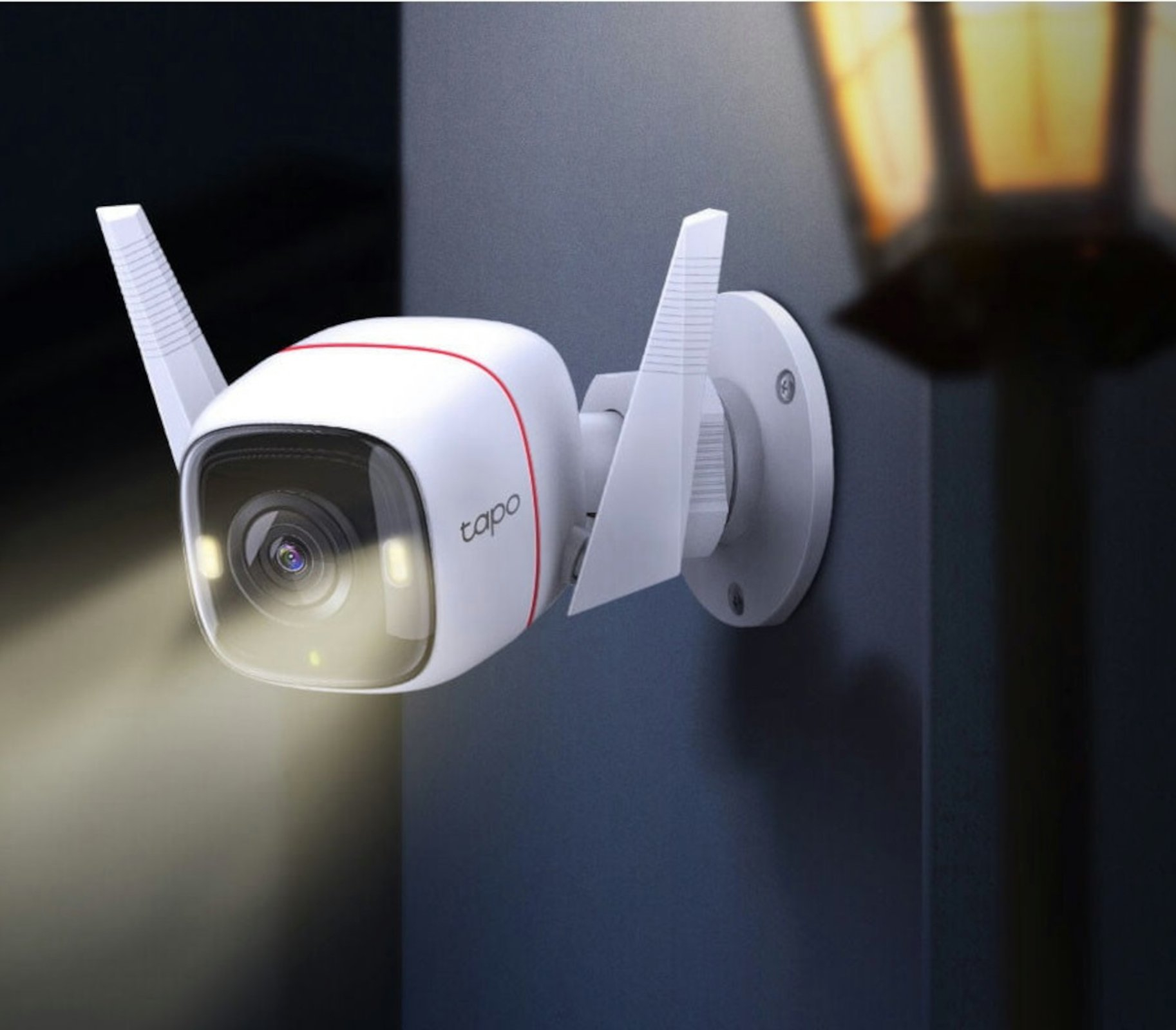 TP-Link TAPOC320WS Outdoor Security Wi-Fi Camera thumbnail image