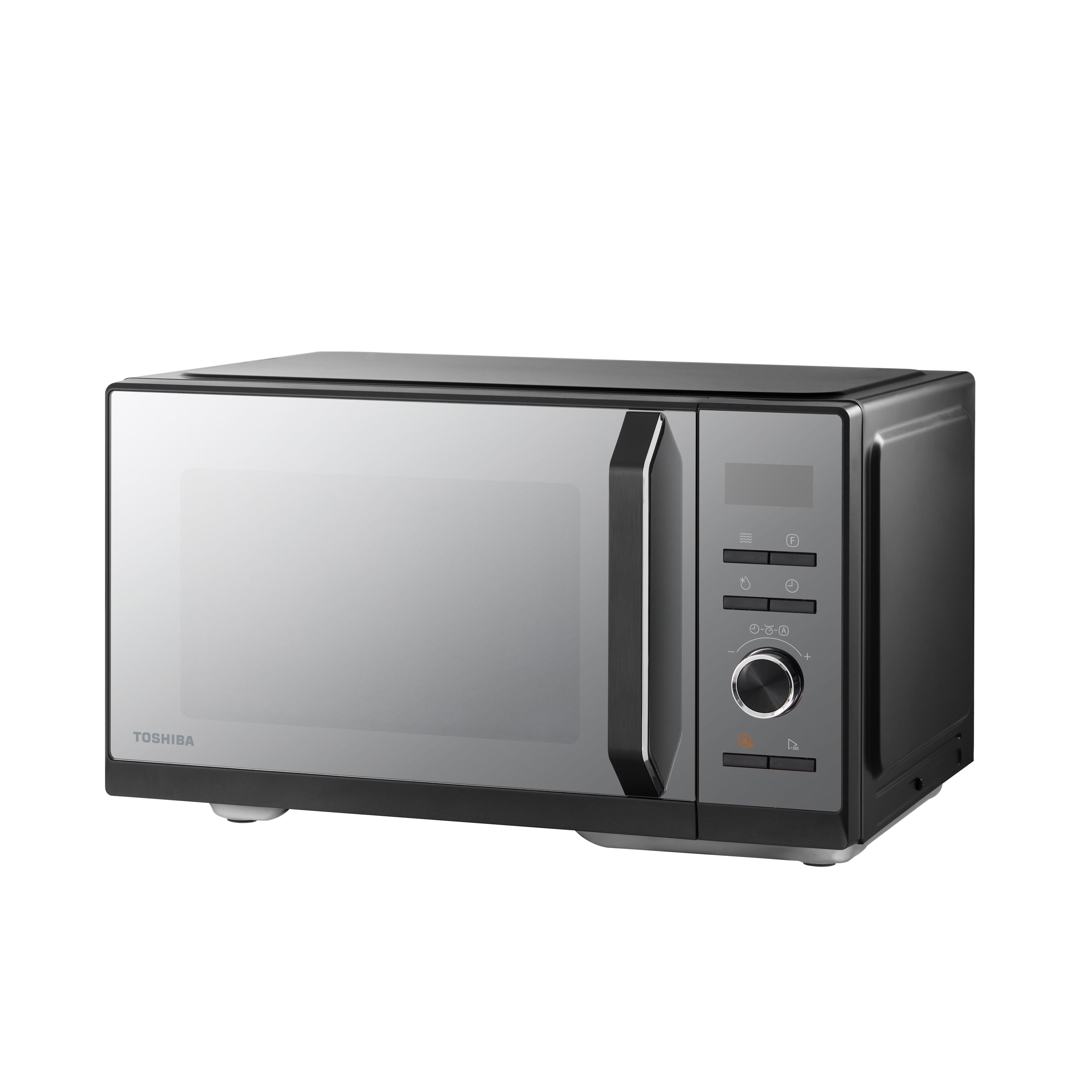 Toshiba MW3-AC26SF 26 Litres Microwave Oven &ndash; Black thumbnail image