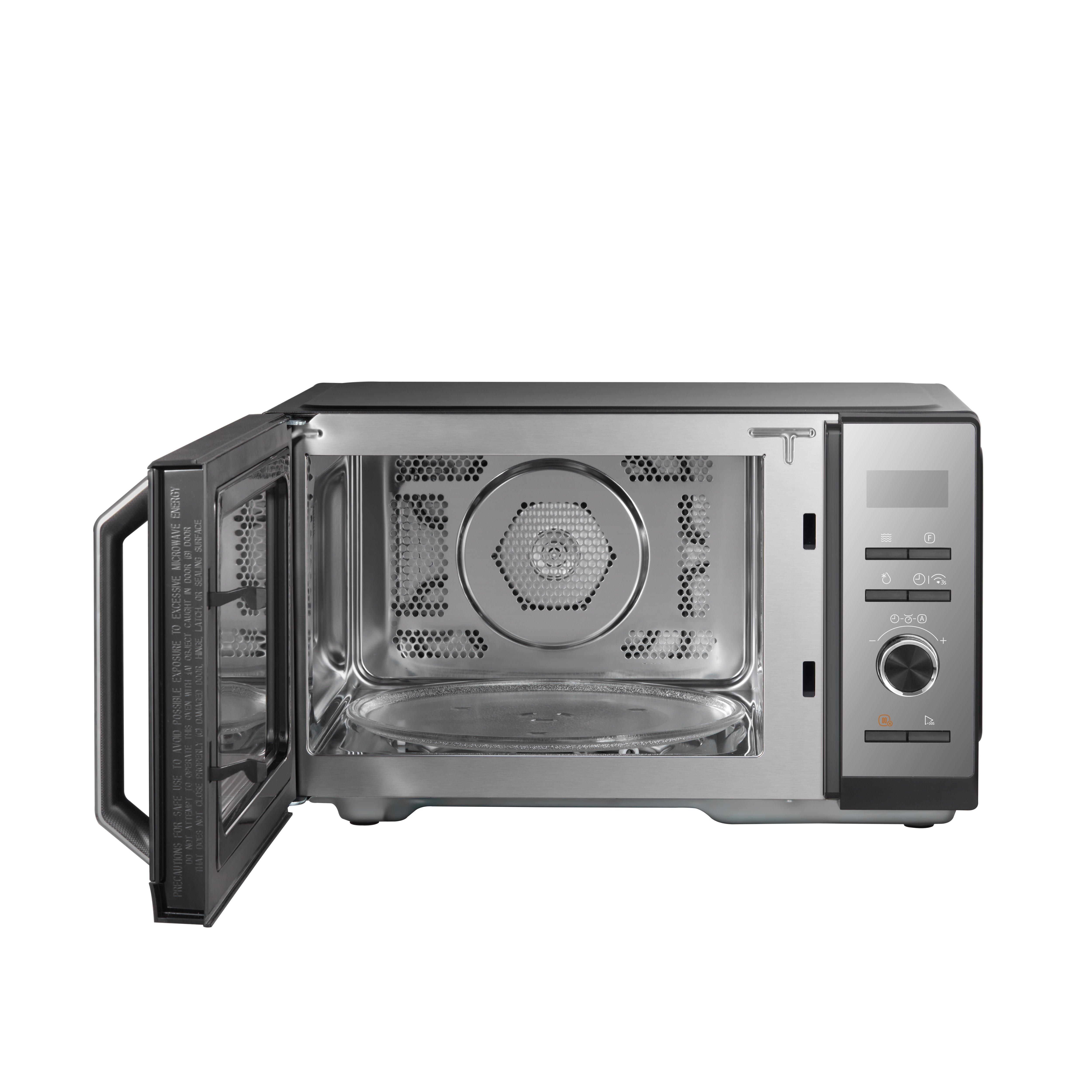 Toshiba MW3-SAC23SF 23 Litres Microwave Oven &ndash; Black thumbnail image