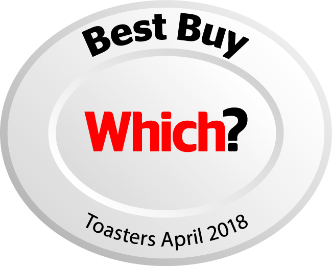 Linsar 2 Slice Toaster - Red thumbnail image