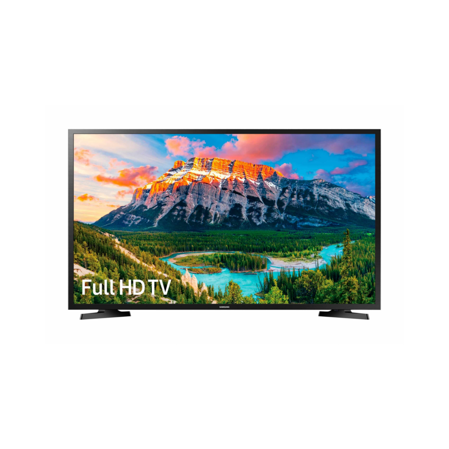 Samsung 32" LED HD - SMART TV - Freeview - A Rated thumbnail image