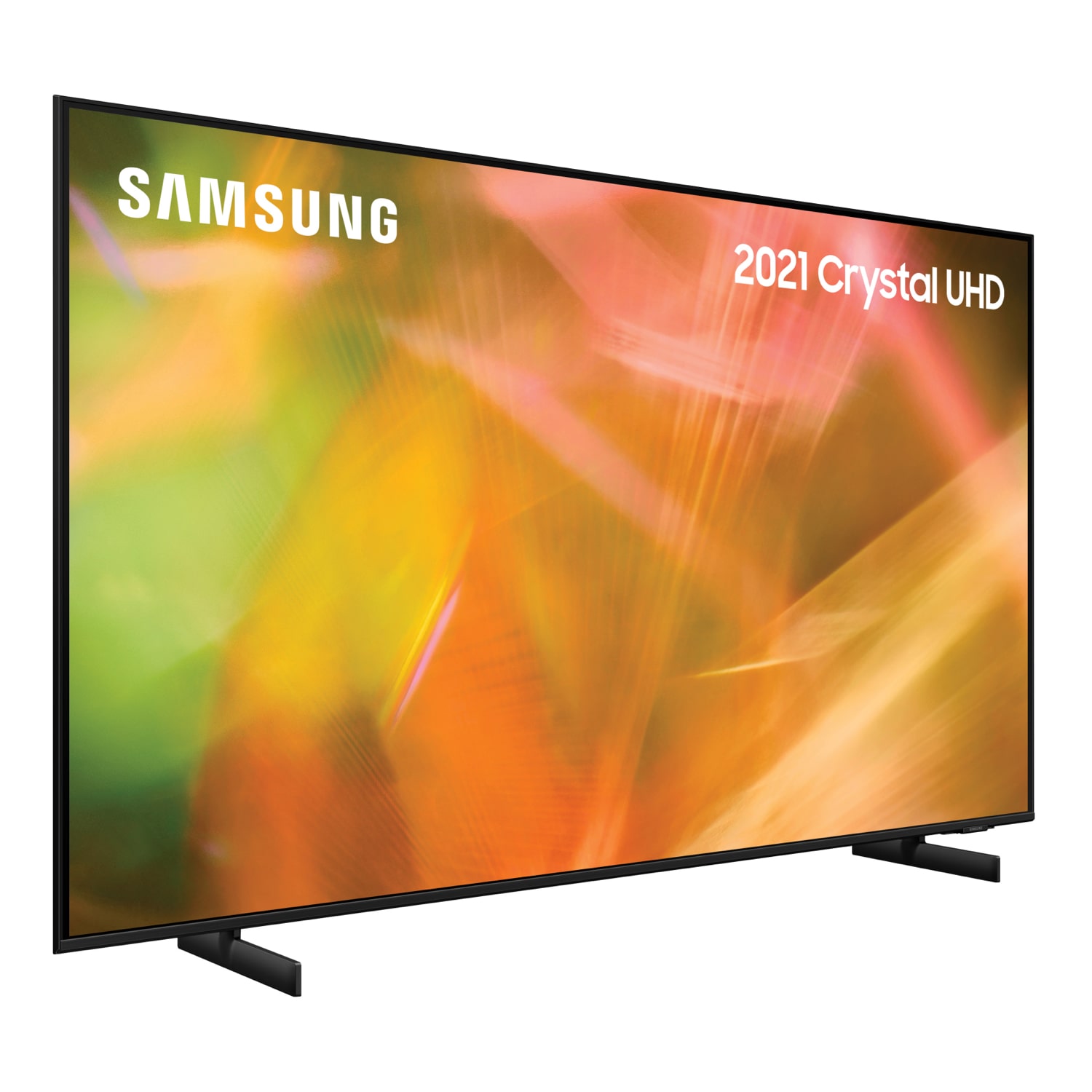 Samsung UE43AU8000KXXU 43" 4K UHD HDR Smart TV HDR powered by HDR10+ with Dynamic Crystal Colour and Air Slim Design thumbnail image