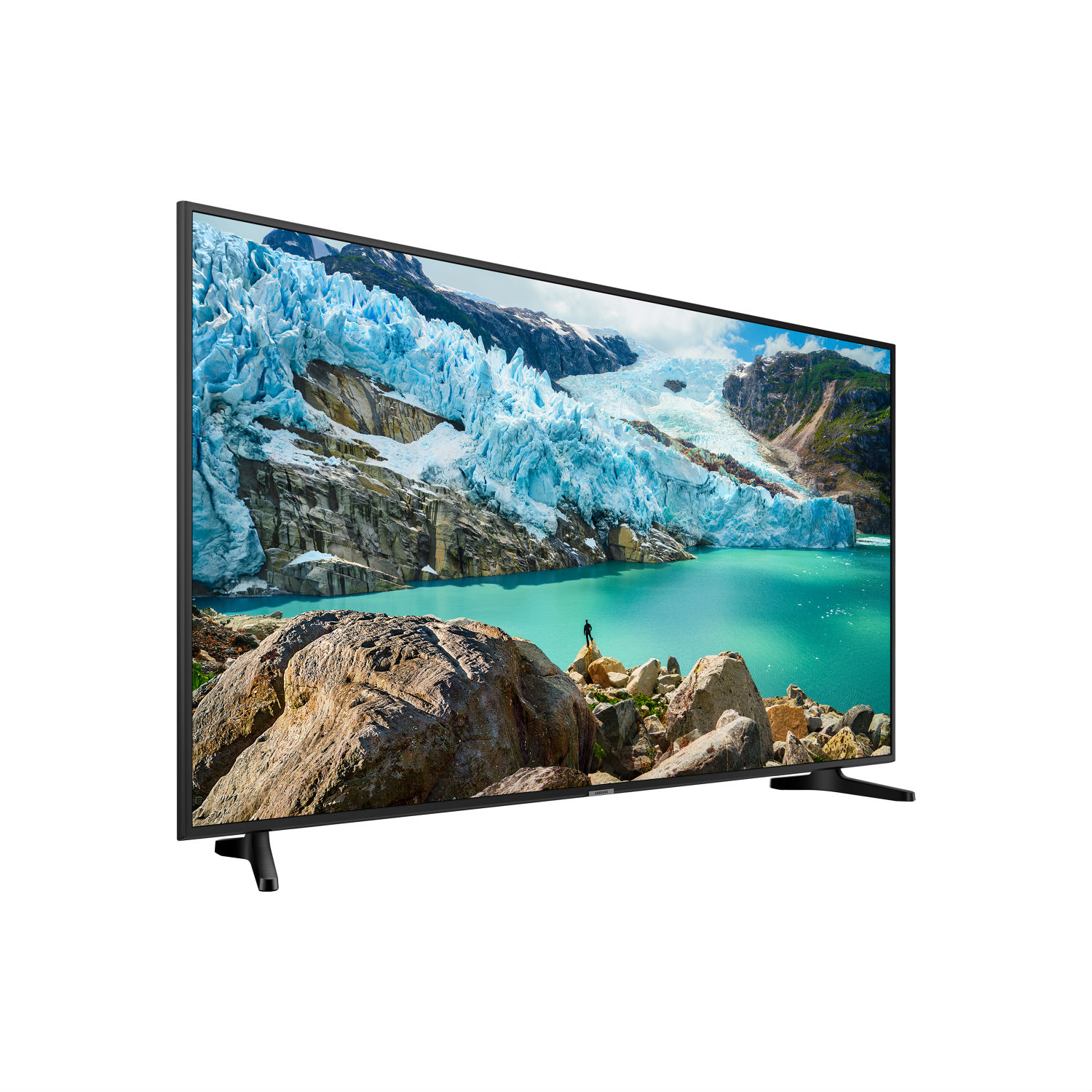 Samsung 43" 4K UHD SMART TV - Black - A Energy Rated thumbnail image