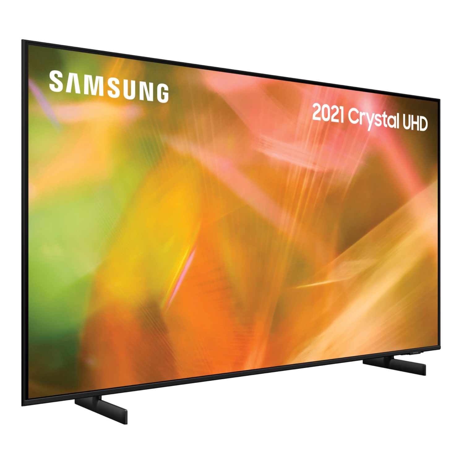 Samsung UE55AU8000KXXU 55" UHD 4K HDR Smart TV HDR powered by HDR10+ with Dynamic Crystal Colour and Air Slim Design thumbnail image