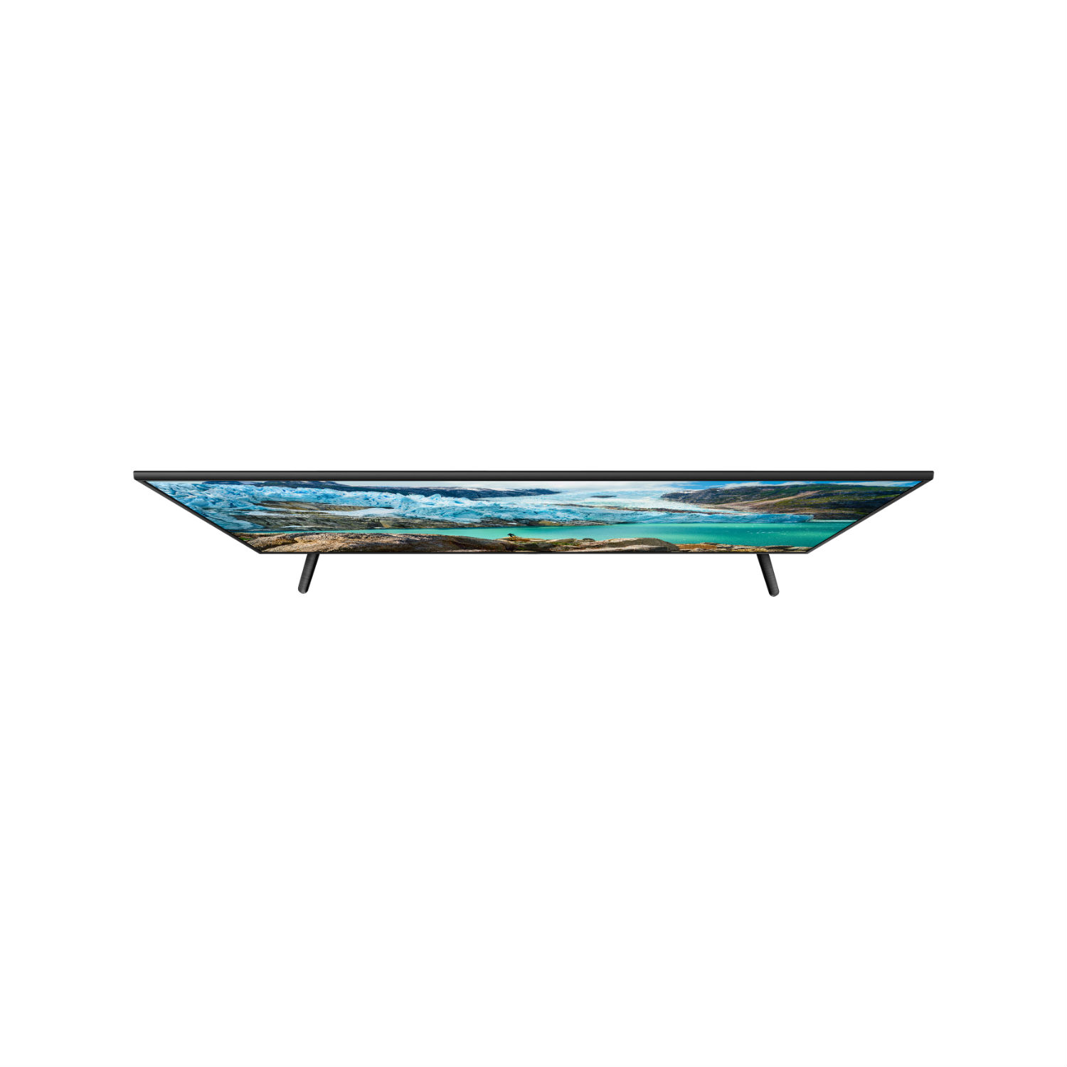 Samsung 55" 4K UHD SMART TV - Black - A Energy Rated thumbnail image