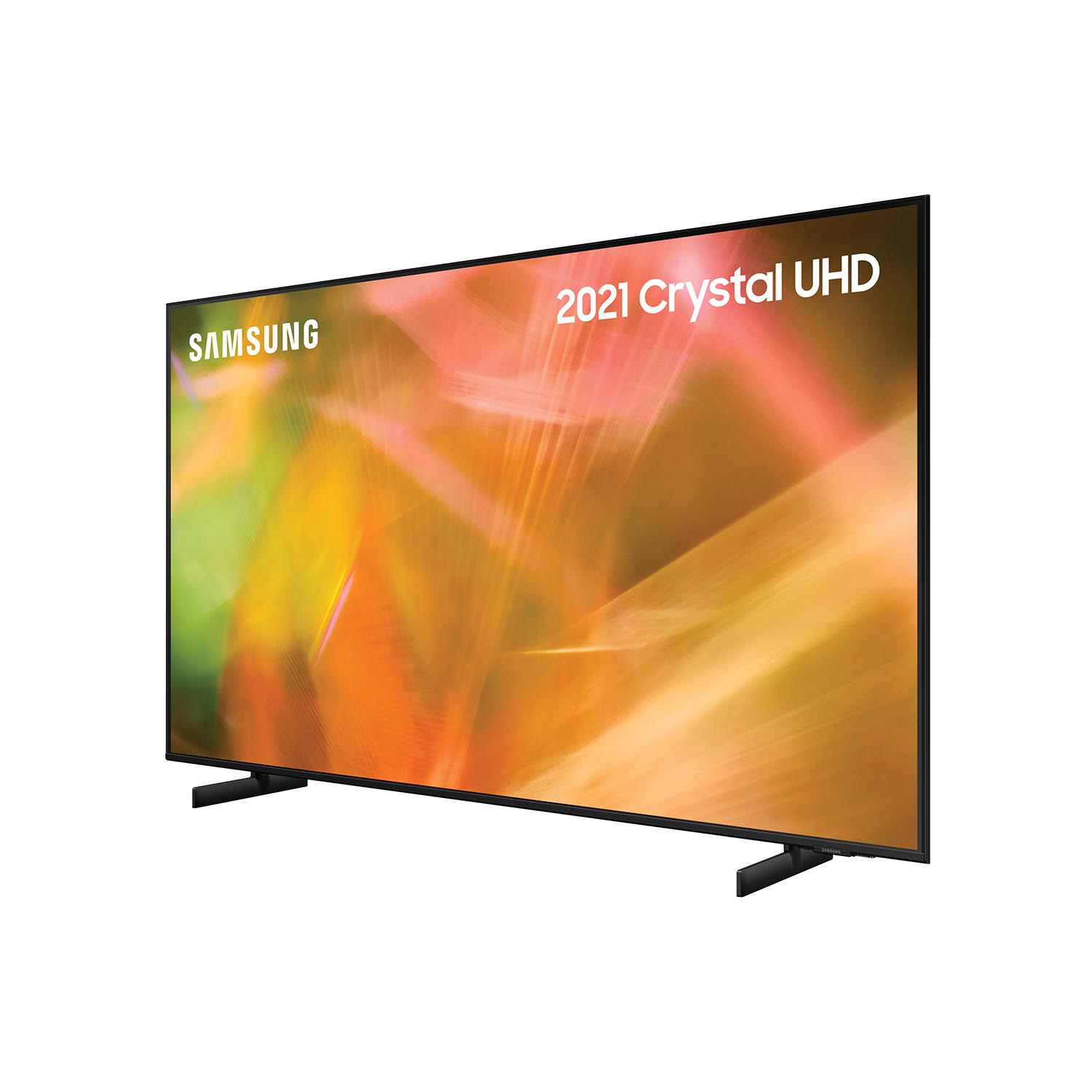 Samsung UE60AU8000KXXU 60" 4K UHD HDR Smart TV HDR powered by HDR10+ with Dynamic Crystal Colour and Air Slim Design thumbnail image