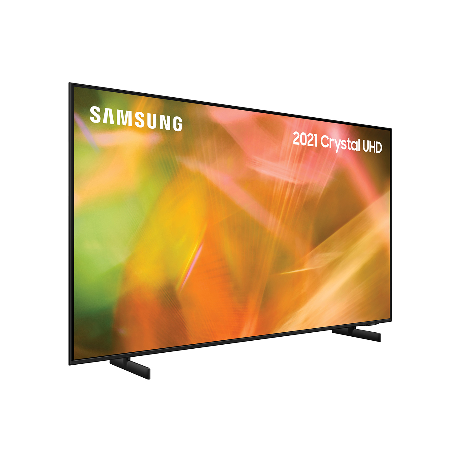 Samsung UE65AU8000KXXU 65" 4K UHD HDR Smart TV HDR powered by HDR10+ with Dynamic Crystal Colour and Air Slim Design thumbnail image