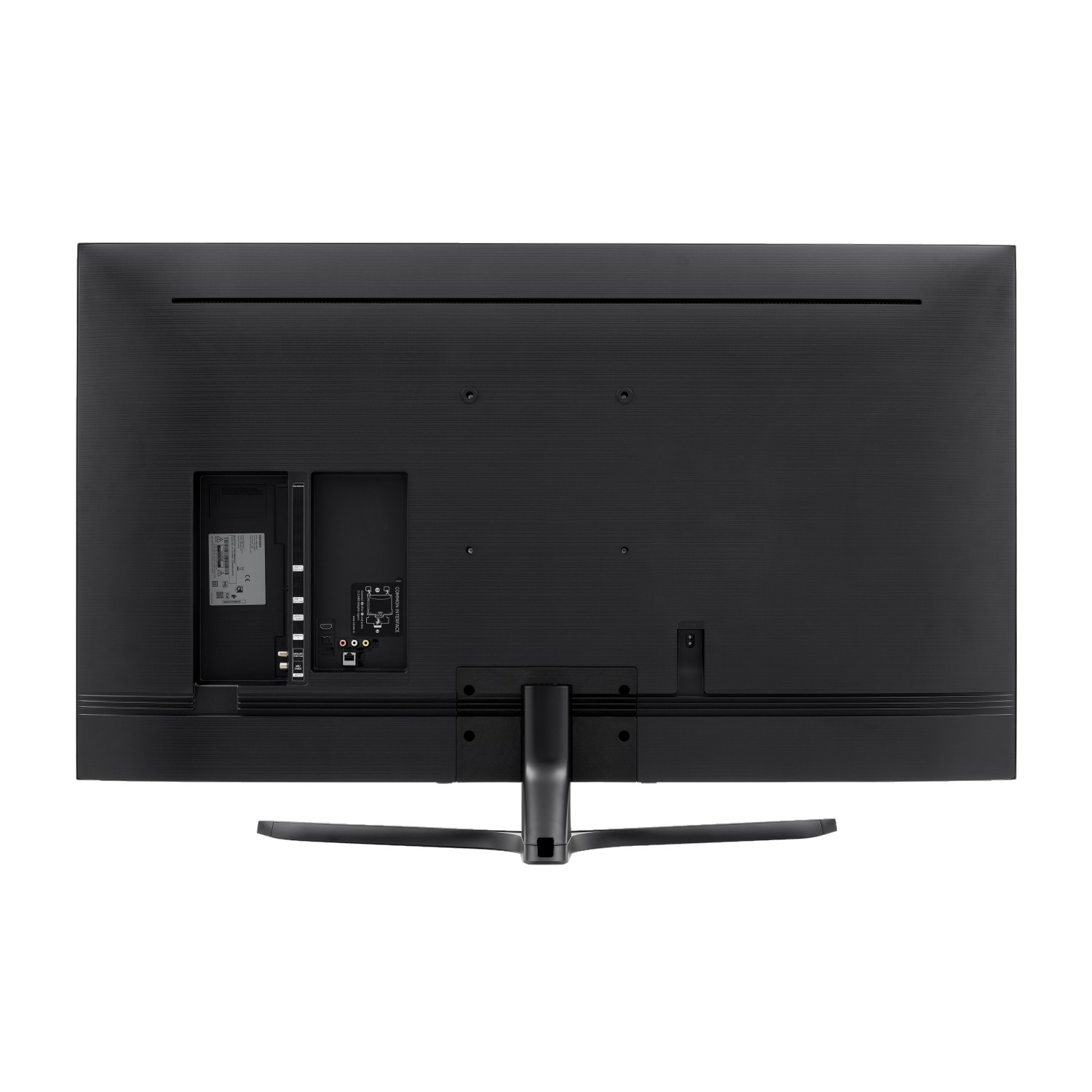 Samsung UE65TU8500UXXU 65" 4K Ultra HD Smart TV with Dynamic Crystal Colour & Boundless Design thumbnail image