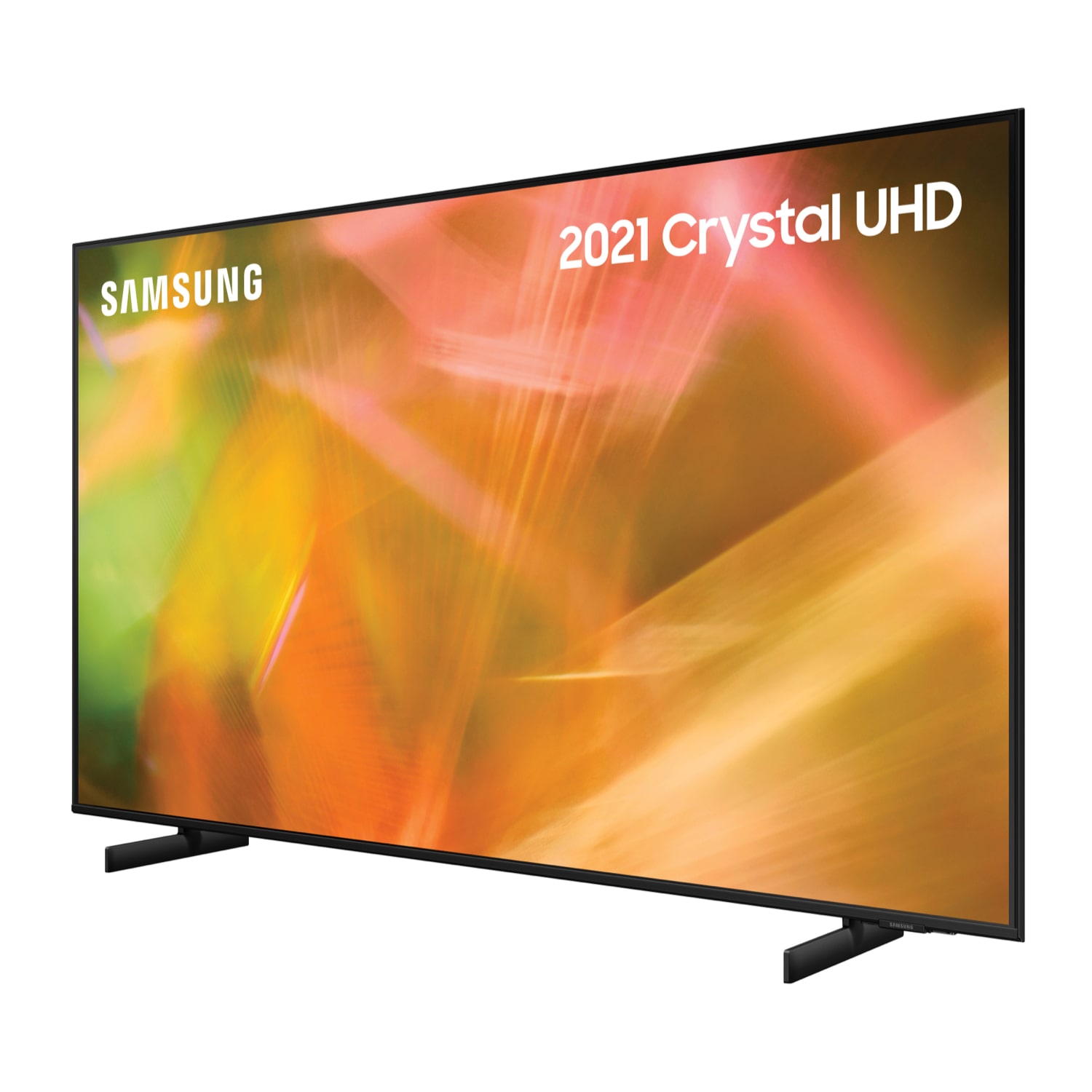 Samsung UE75AU8000KXXU 75" Crystal 4K UHD HDR Smart TV HDR powered by HDR10+ with Dynamic Crystal Colour and Air Slim Design thumbnail image