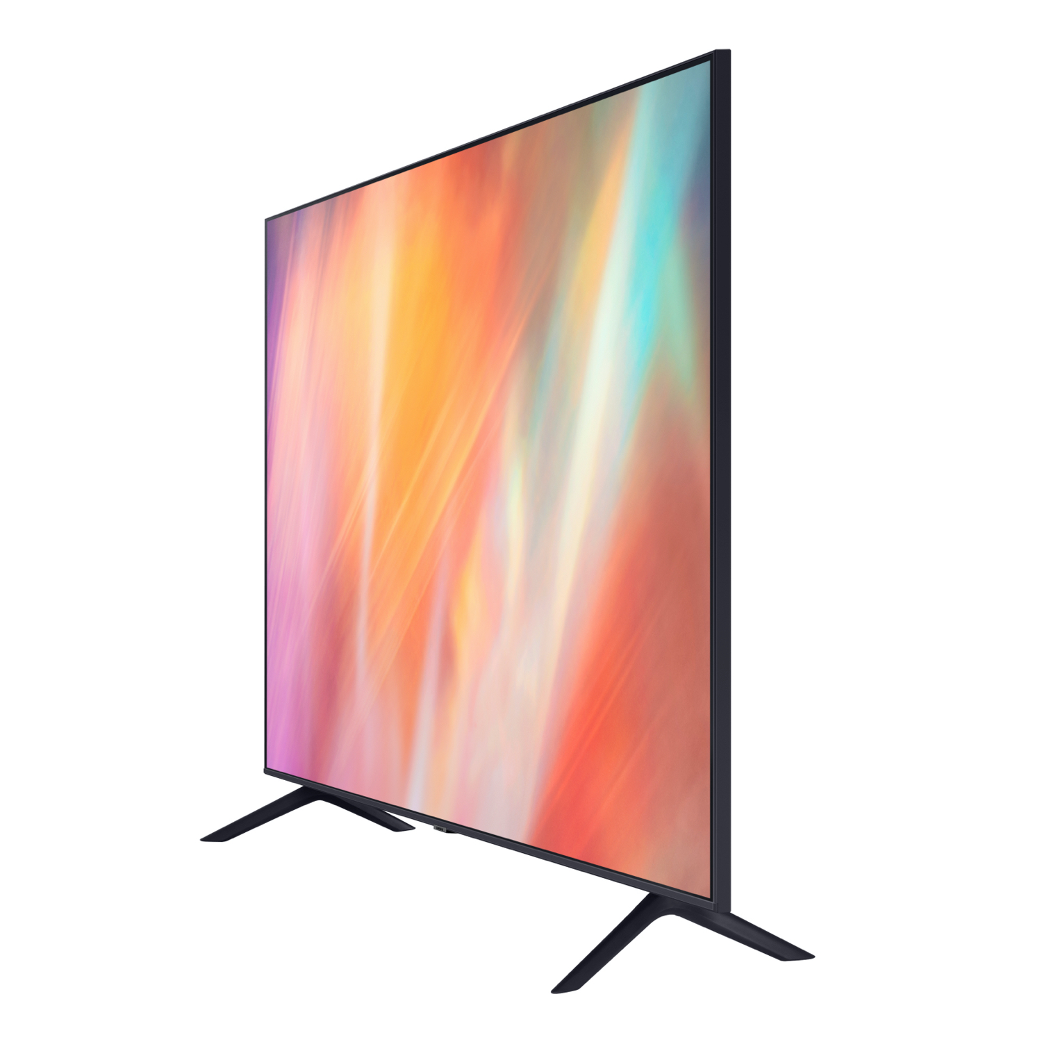 Samsung UE85AU7100KXXU 85" 4K UHD HDR Smart TV HDR powered by HDR10+ with Adaptive Sound and Boundless Screen thumbnail image