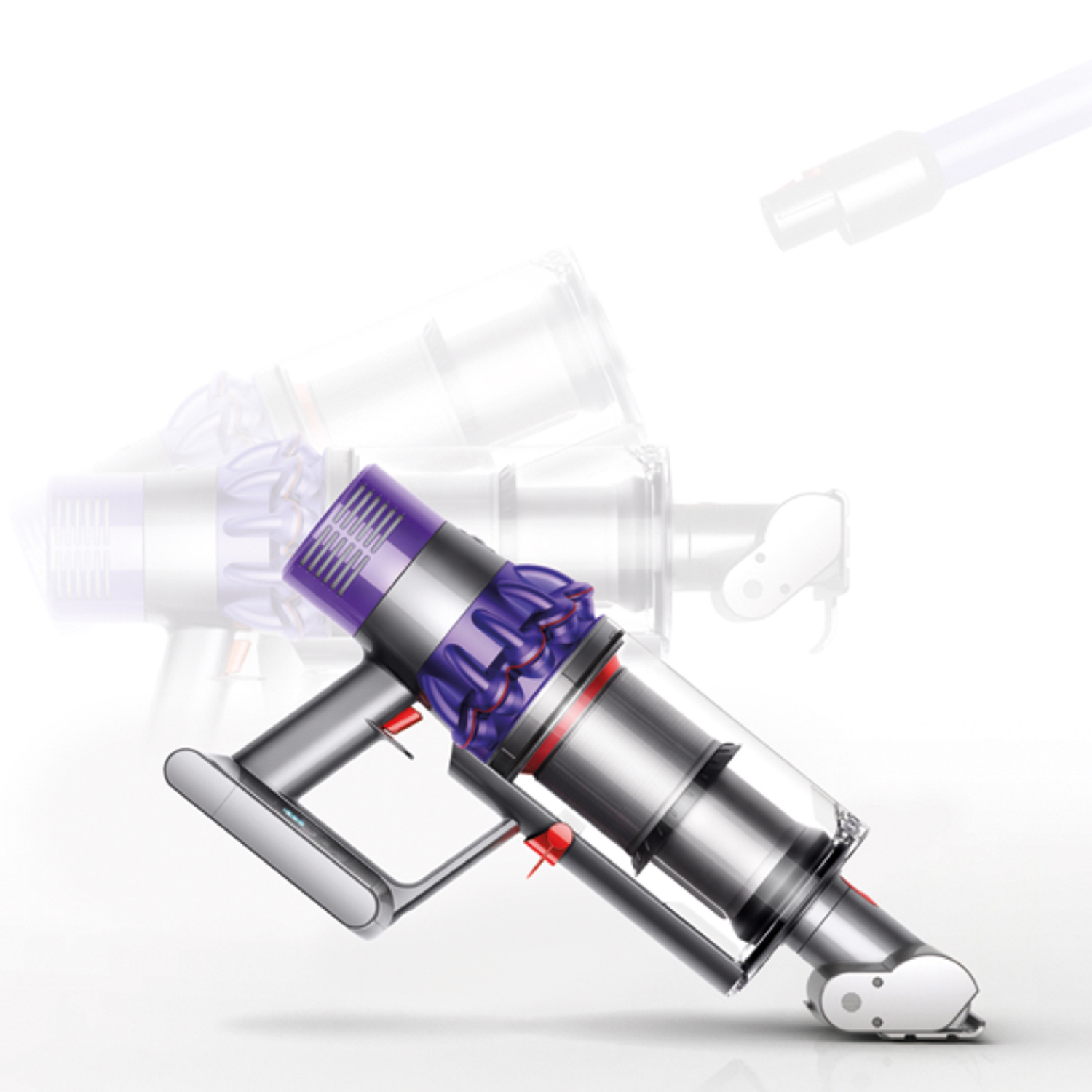 Dyson V10ANIMALEXTRA Cordless Vacuum Cleaner - 60 Minute Run Time thumbnail image