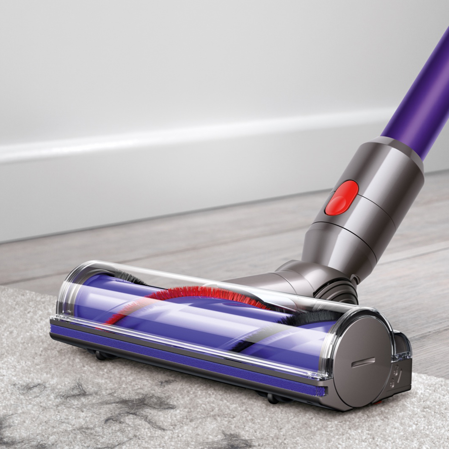 Dyson V7ANIMALEXTRA Cordless Vacuum Cleaner - 30 Minute Run Time thumbnail image