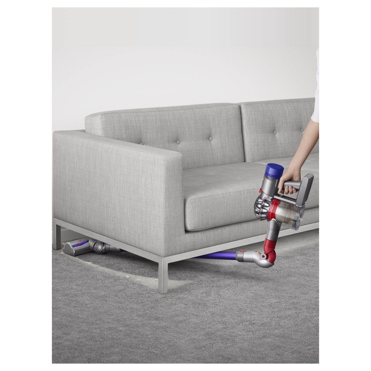 Dyson V7ANIMALPLUS Cordless Vacuum Cleaner - 30 Minute Run Time thumbnail image