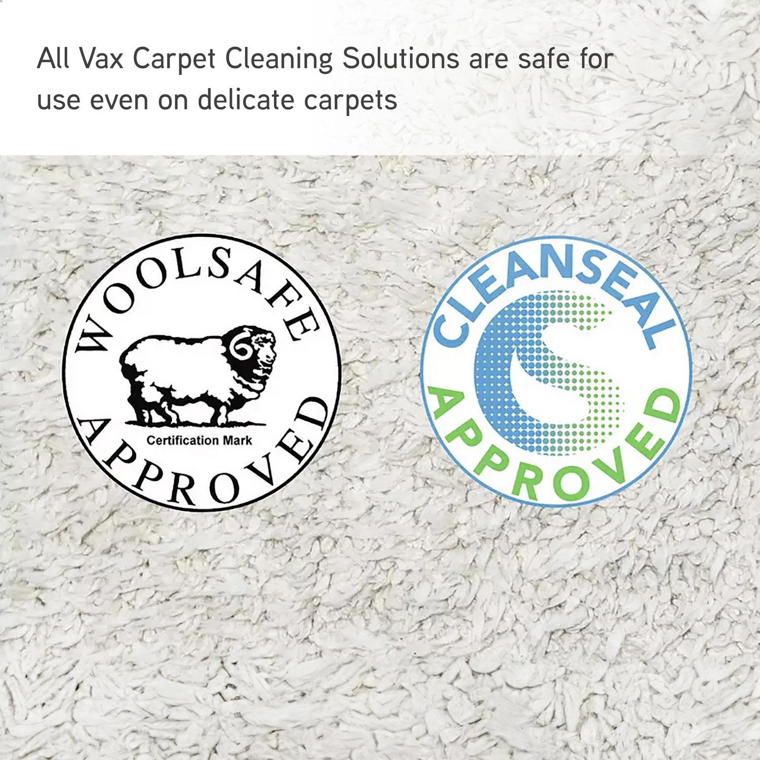 Vax 19142065 Carpet Cleaner Solution Ultra +4 litre thumbnail image