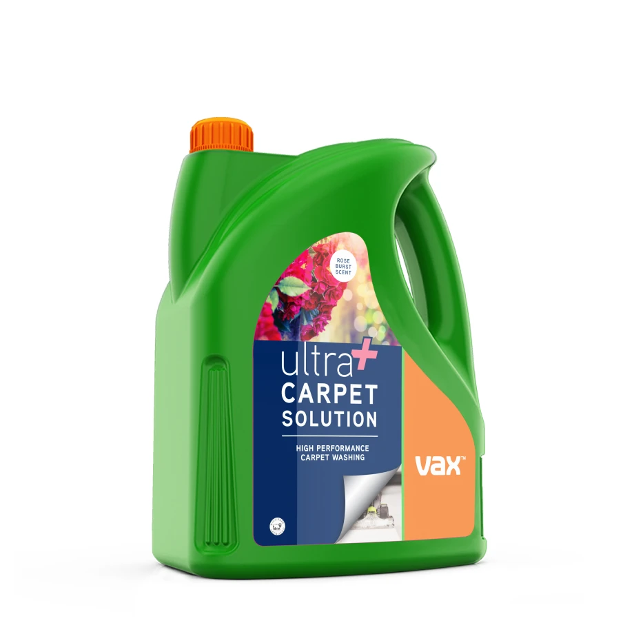Vax 19142065 Carpet Cleaner Solution Ultra +4 litre thumbnail image