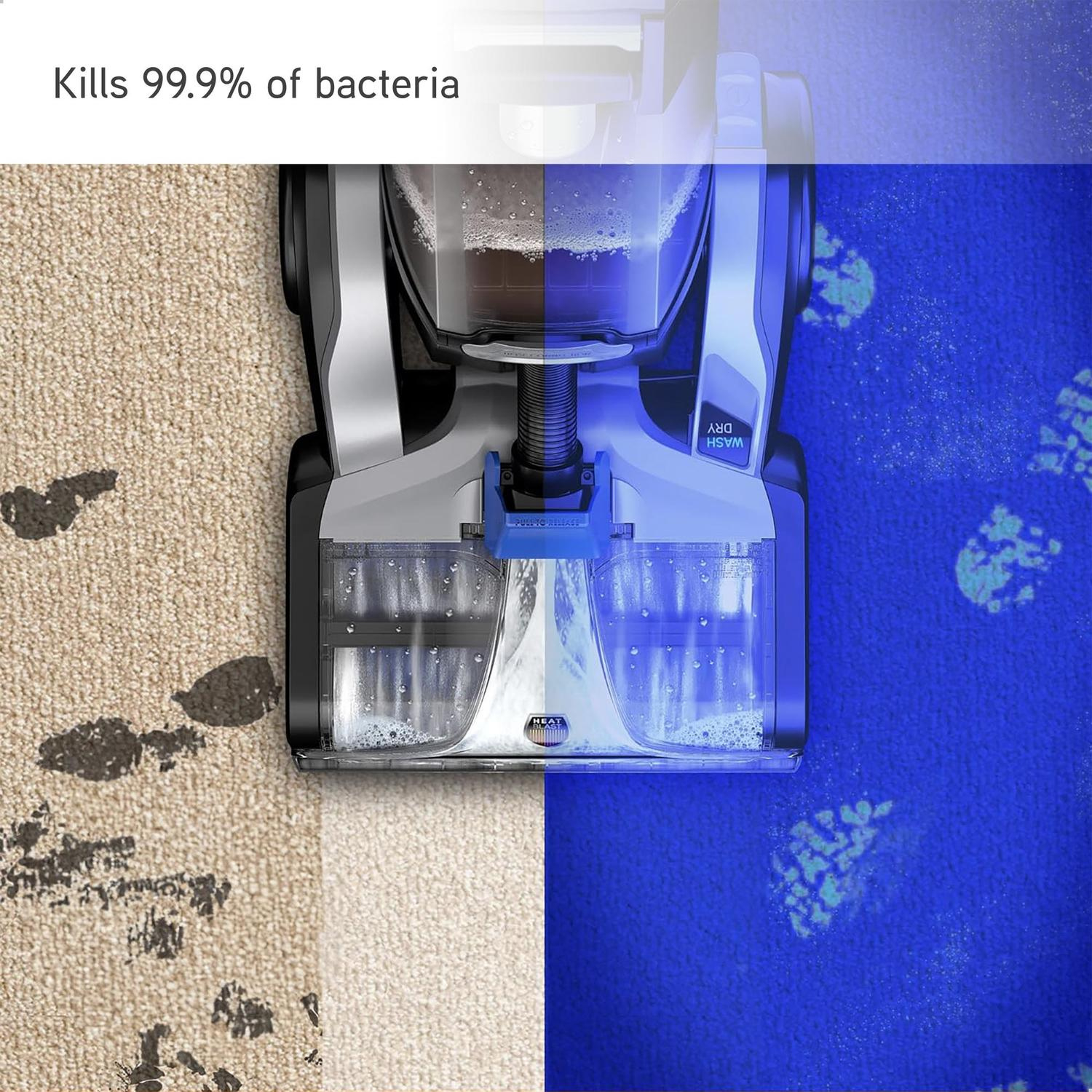 Vax 1-9-142404 Platinum Antibacterial Solution 1.5L thumbnail image