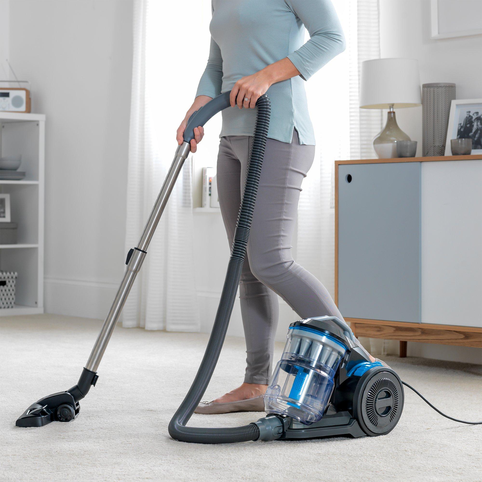 Vax CCQSASV1P1 Air Stretch Pet Vacuum Cleaner thumbnail image