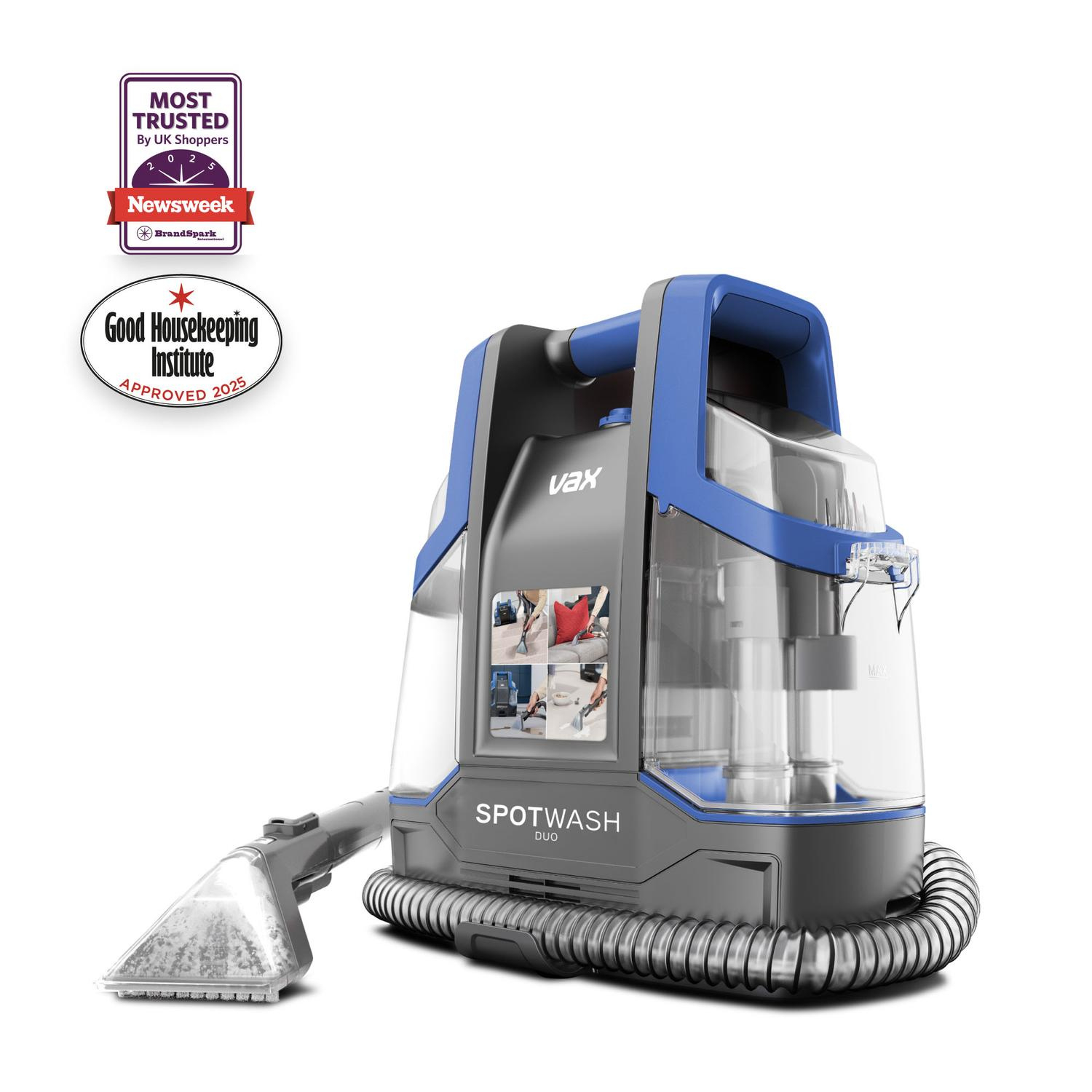 VAX CDCW-CSXA SpotWash Duo Spot Cleaner  thumbnail image