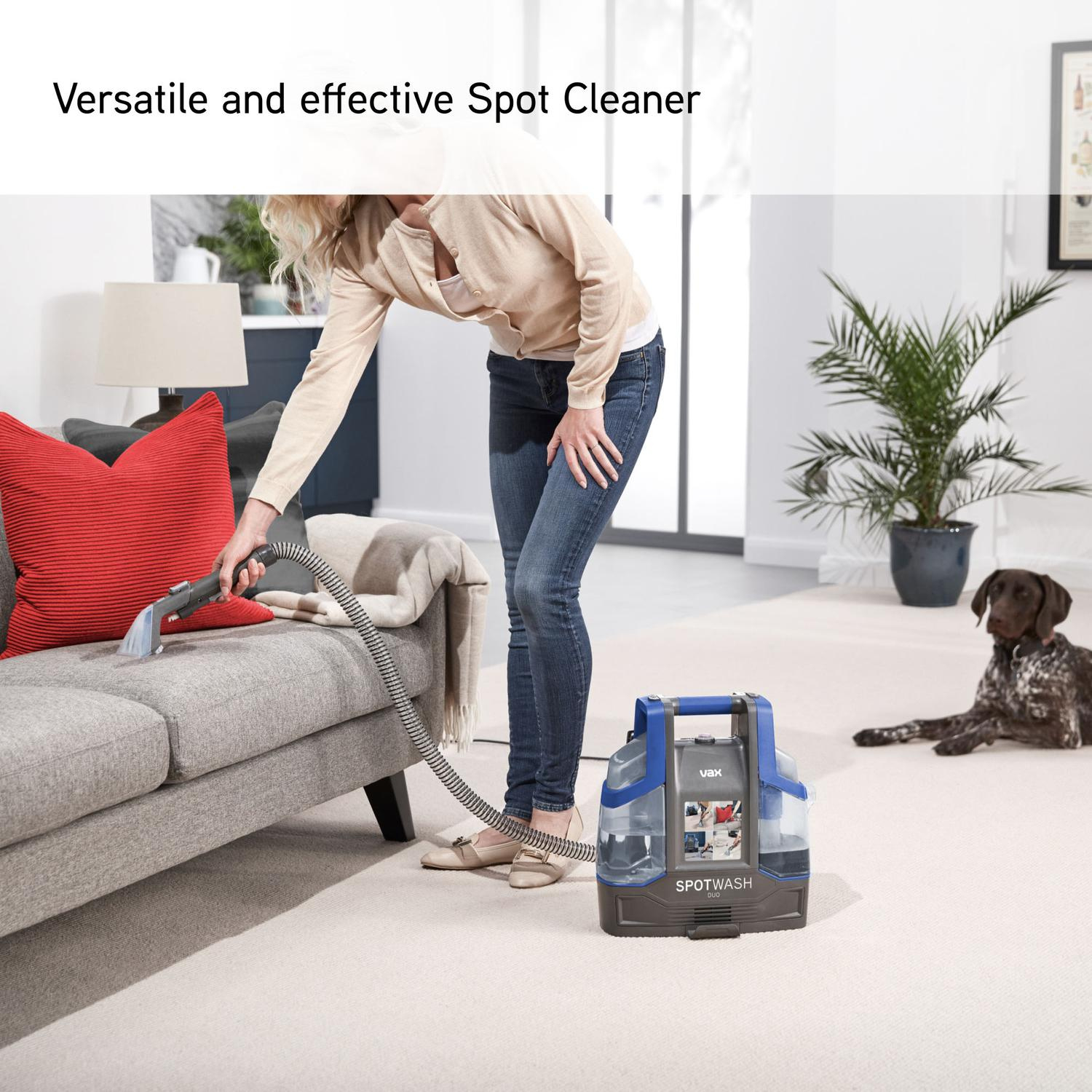 VAX CDCW-CSXA SpotWash Duo Spot Cleaner  thumbnail image