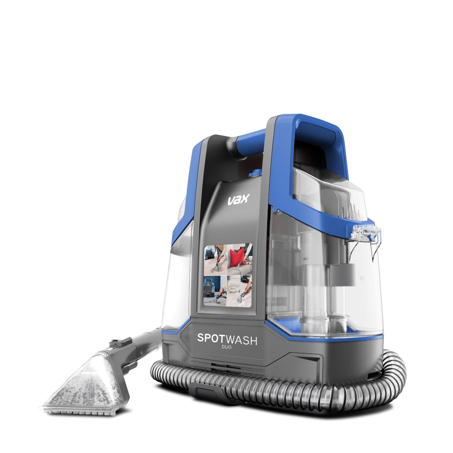 VAX CDCW-CSXA SpotWash Duo Spot Cleaner  thumbnail image