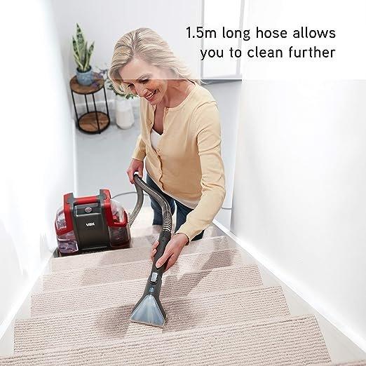 VAX CDCW-CSXS Spot Wash Carpet Cleaner thumbnail image