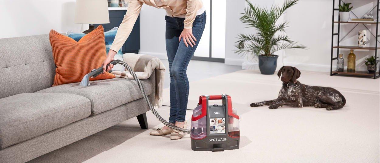 VAX CDCW-CSXS Spot Wash Carpet Cleaner thumbnail image