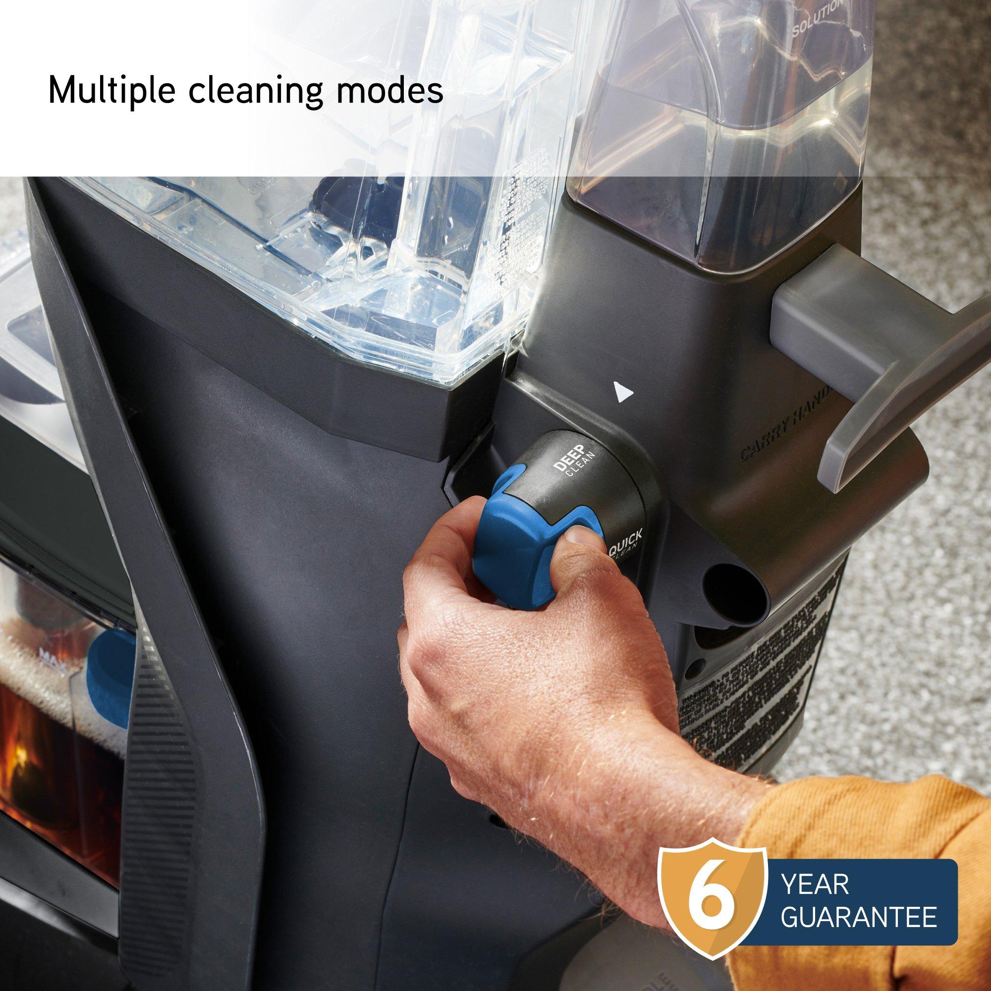 Vax CDCW-SSXS SpinScrub Power Carpet Washer thumbnail image