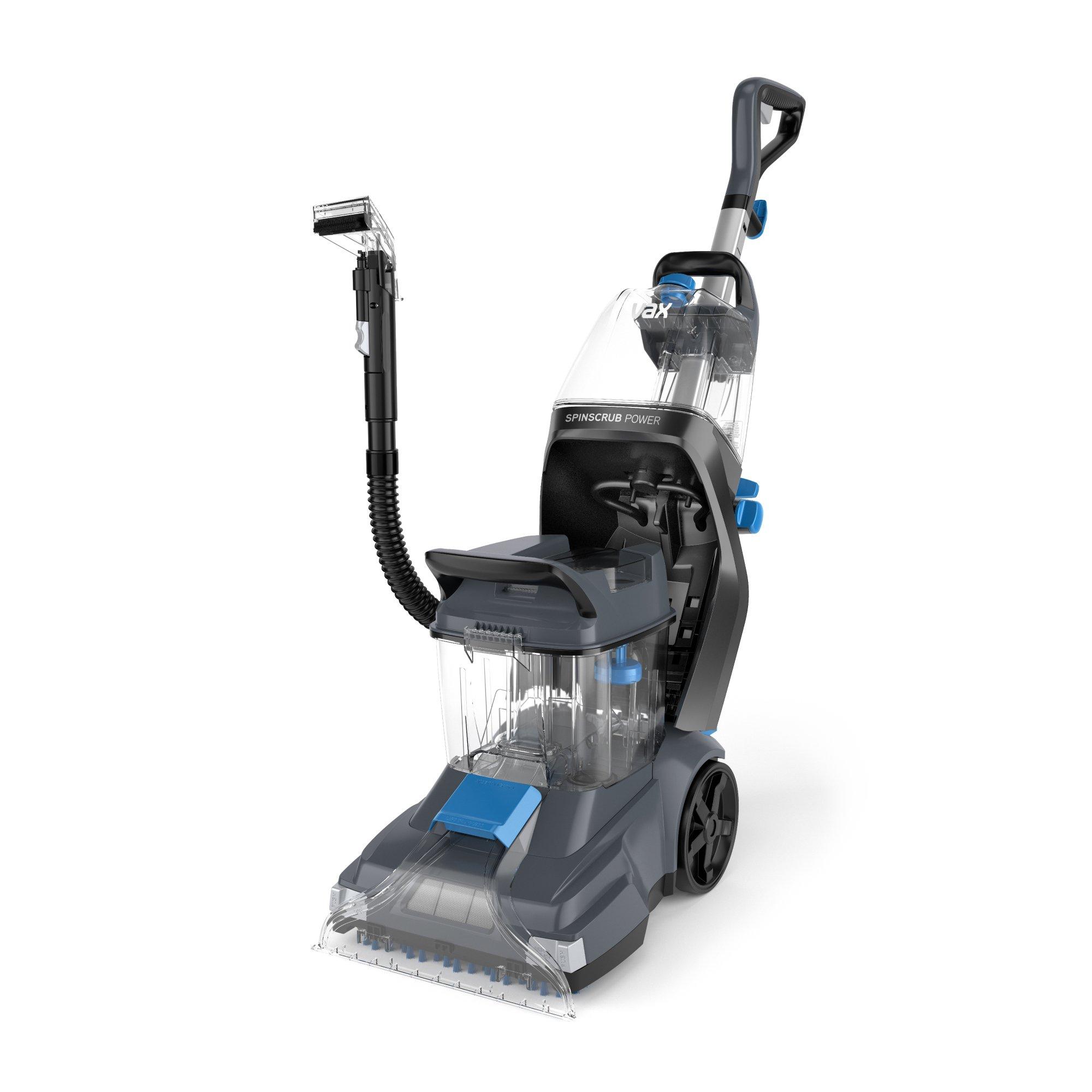 Vax CDCW-SSXS SpinScrub Power Carpet Washer thumbnail image