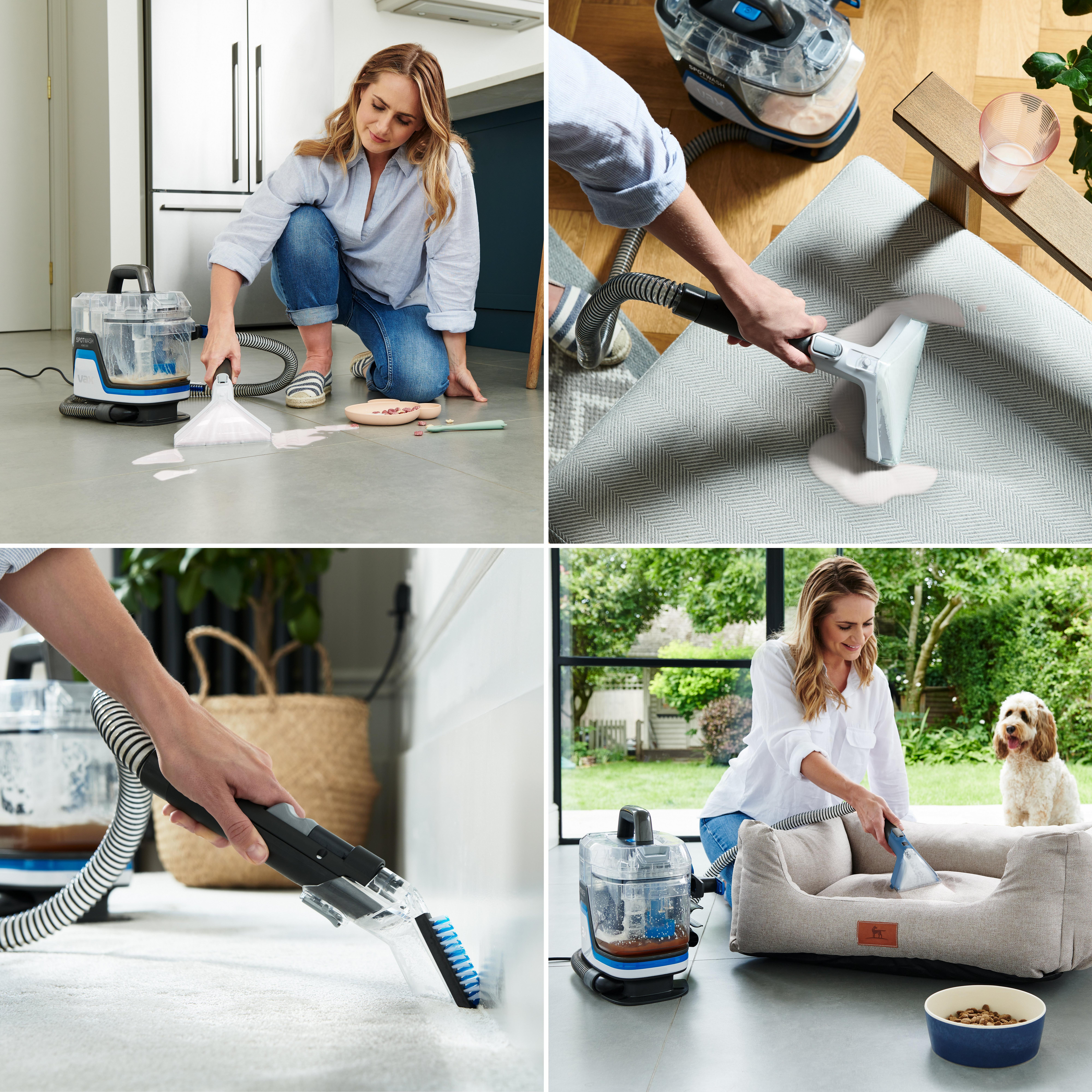 VAX CDSW-MPXP Spotwash Home Duo Carpet Washer thumbnail image