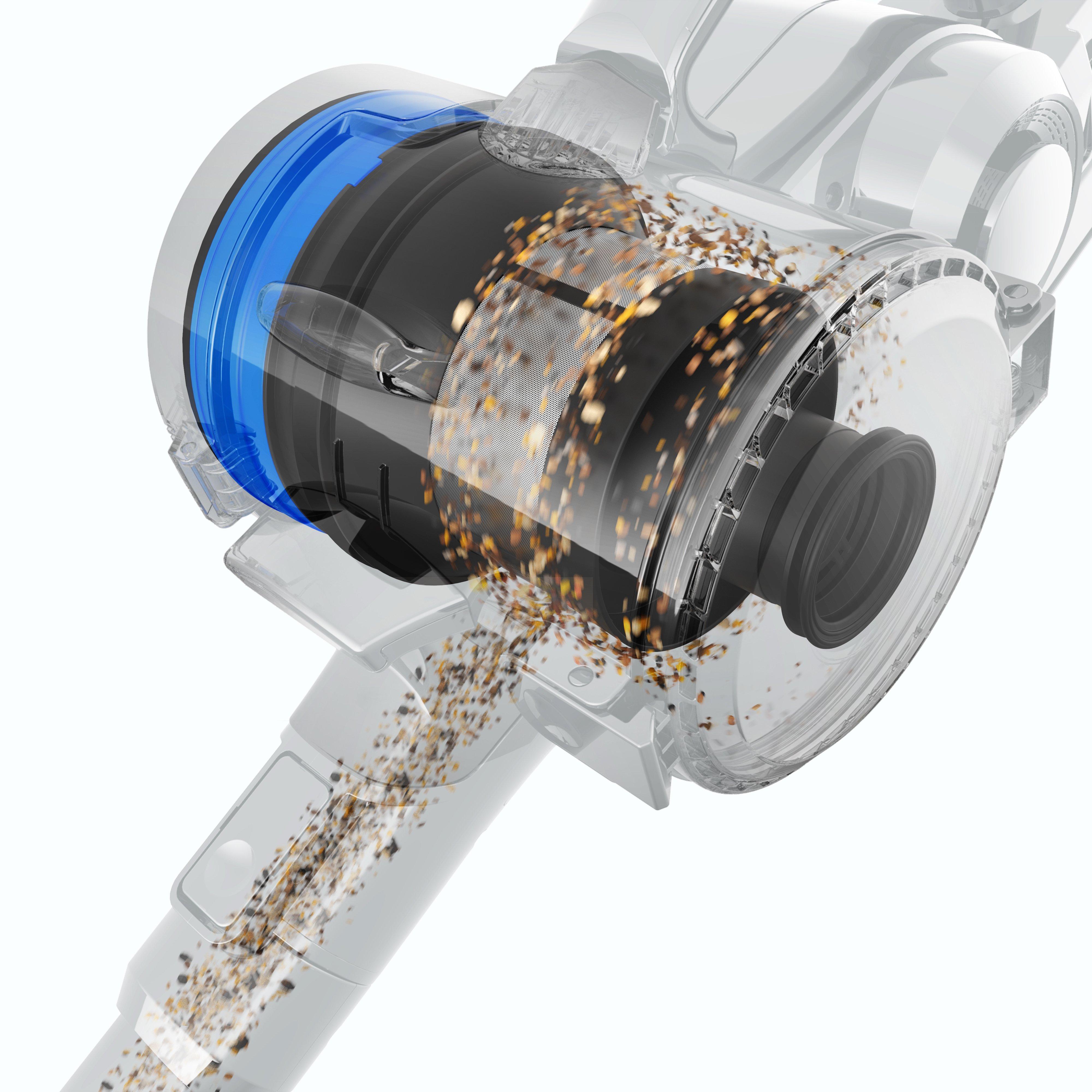 VAX CLSV-B4KS ONE PWR Blade 4 Vacuum Cleaner - 45 Minutes Run Time - Graphite thumbnail image