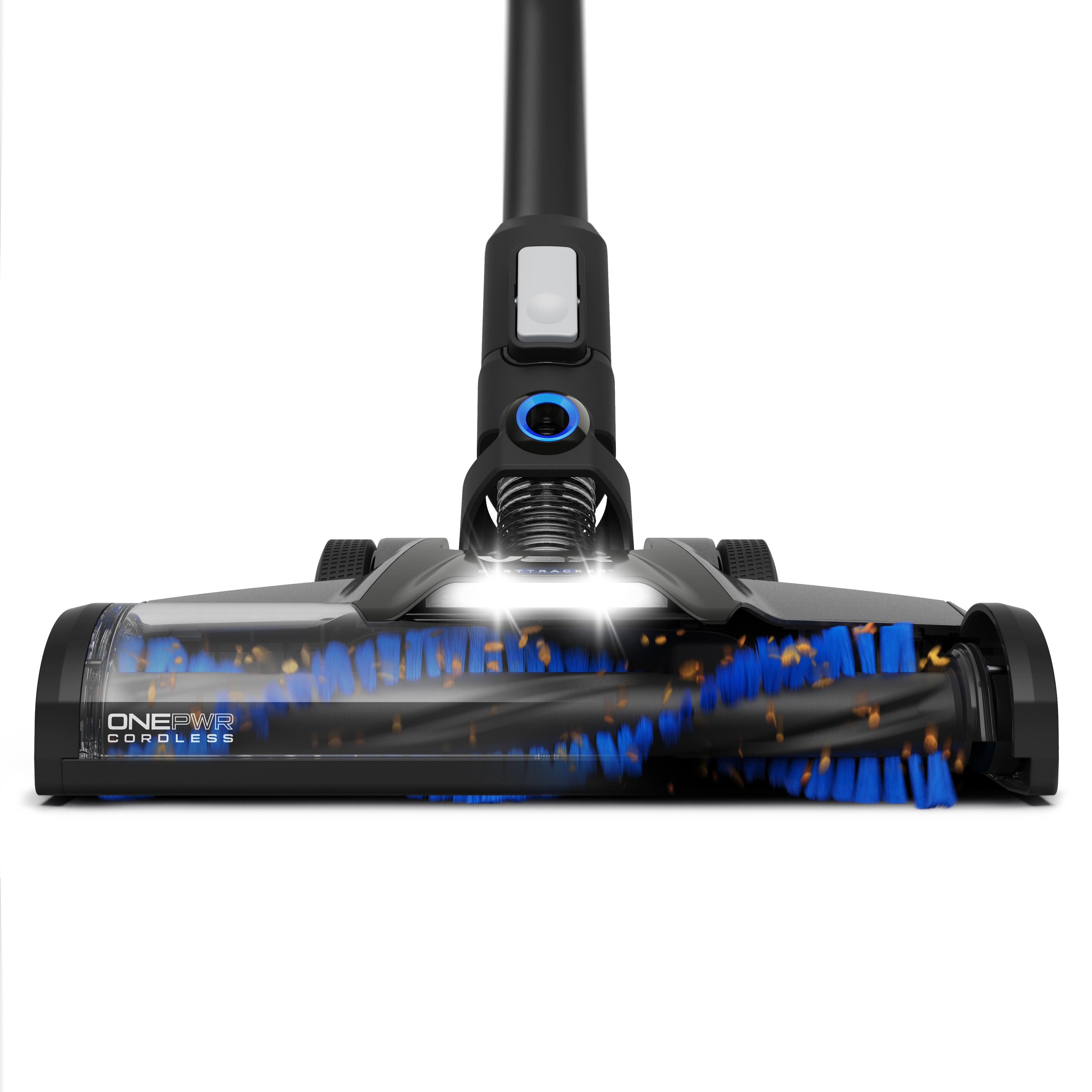 VAX CLSV-B4KS ONE PWR Blade 4 Vacuum Cleaner - 45 Minutes Run Time - Graphite thumbnail image