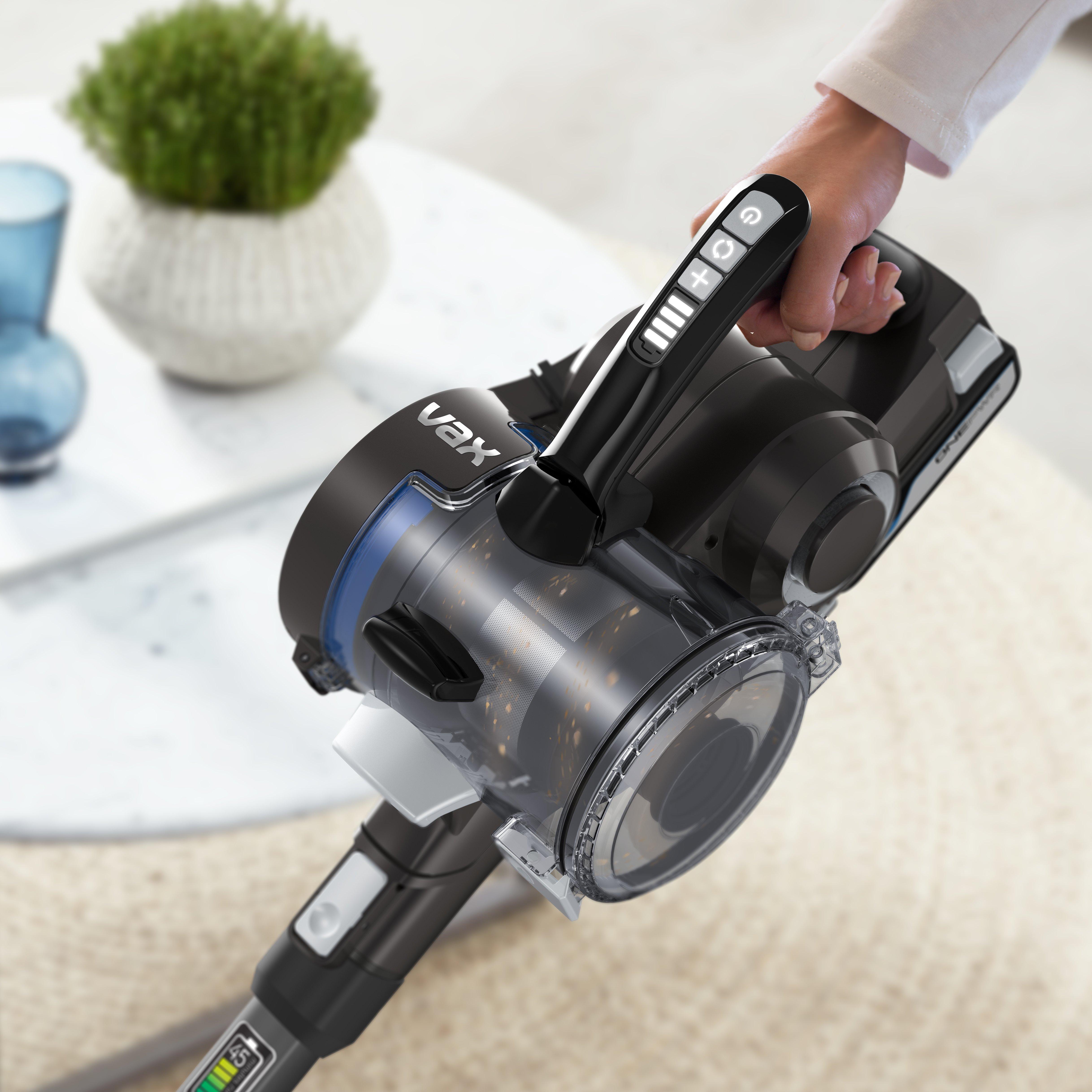VAX CLSV-B4KS ONE PWR Blade 4 Vacuum Cleaner - 45 Minutes Run Time - Graphite thumbnail image