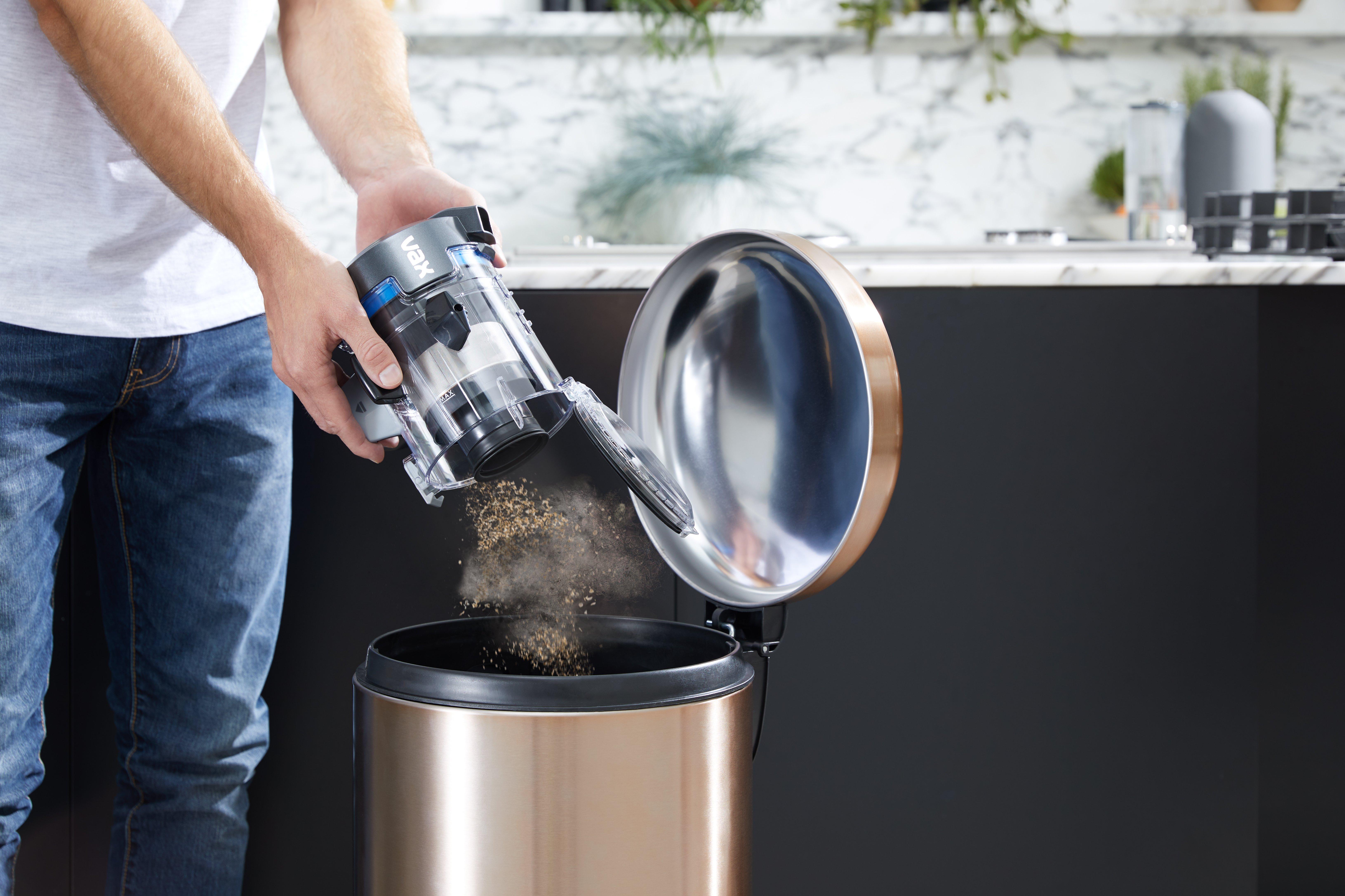 VAX CLSV-B4KS ONE PWR Blade 4 Vacuum Cleaner - 45 Minutes Run Time - Graphite thumbnail image