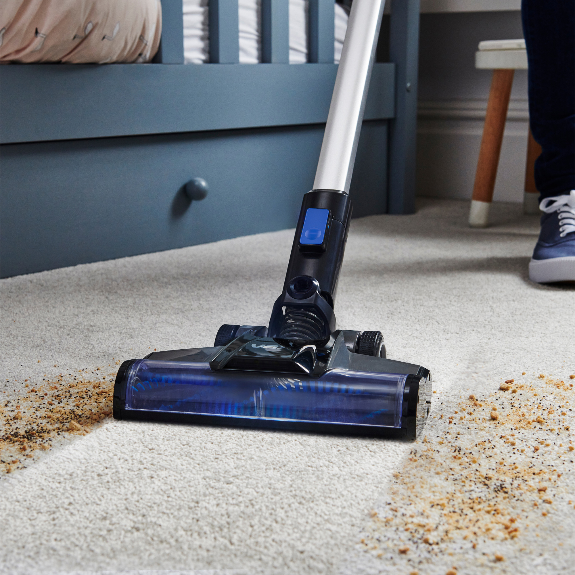 VAX CLSV-PAKS Cordless Vacuum Cleaner  thumbnail image