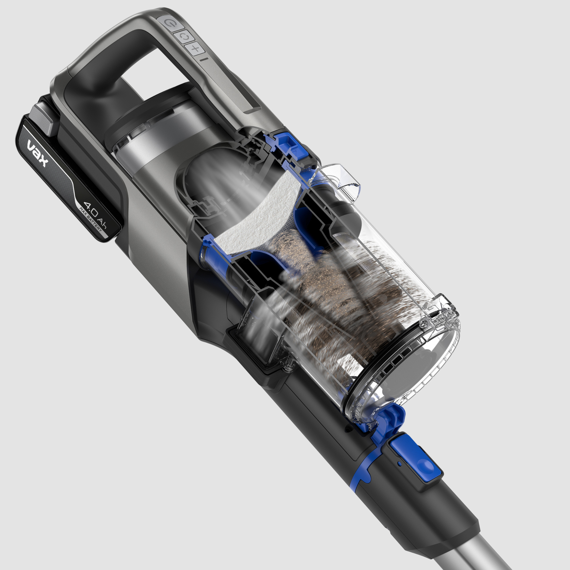 VAX CLSV-PAKS Cordless Vacuum Cleaner  thumbnail image