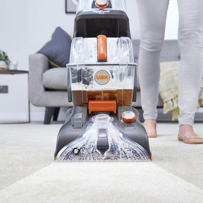 VAX CWGRV011 Rapid Power Revive Carpet Cleaner thumbnail image