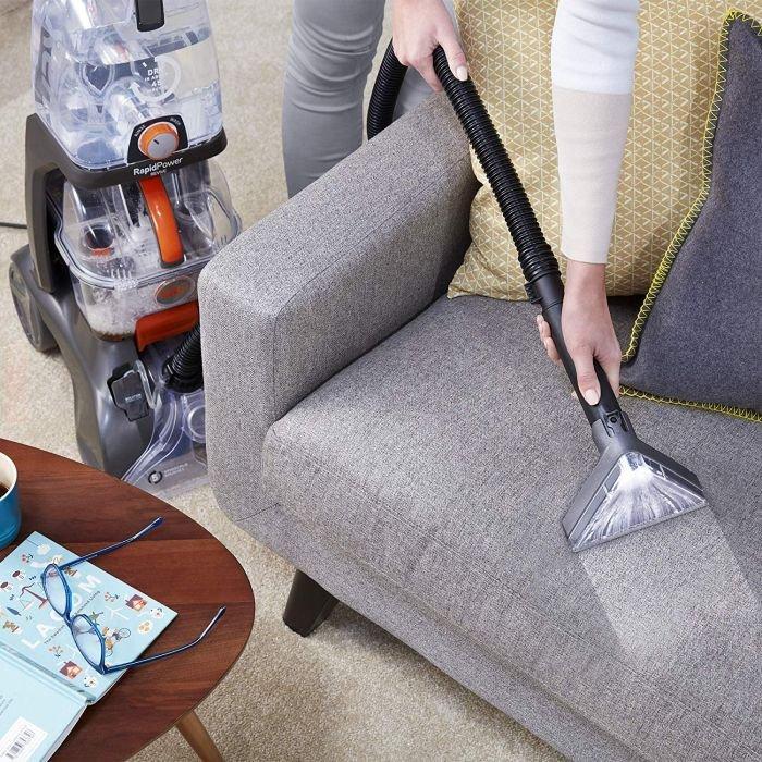 VAX CWGRV011 Rapid Power Revive Carpet Cleaner thumbnail image